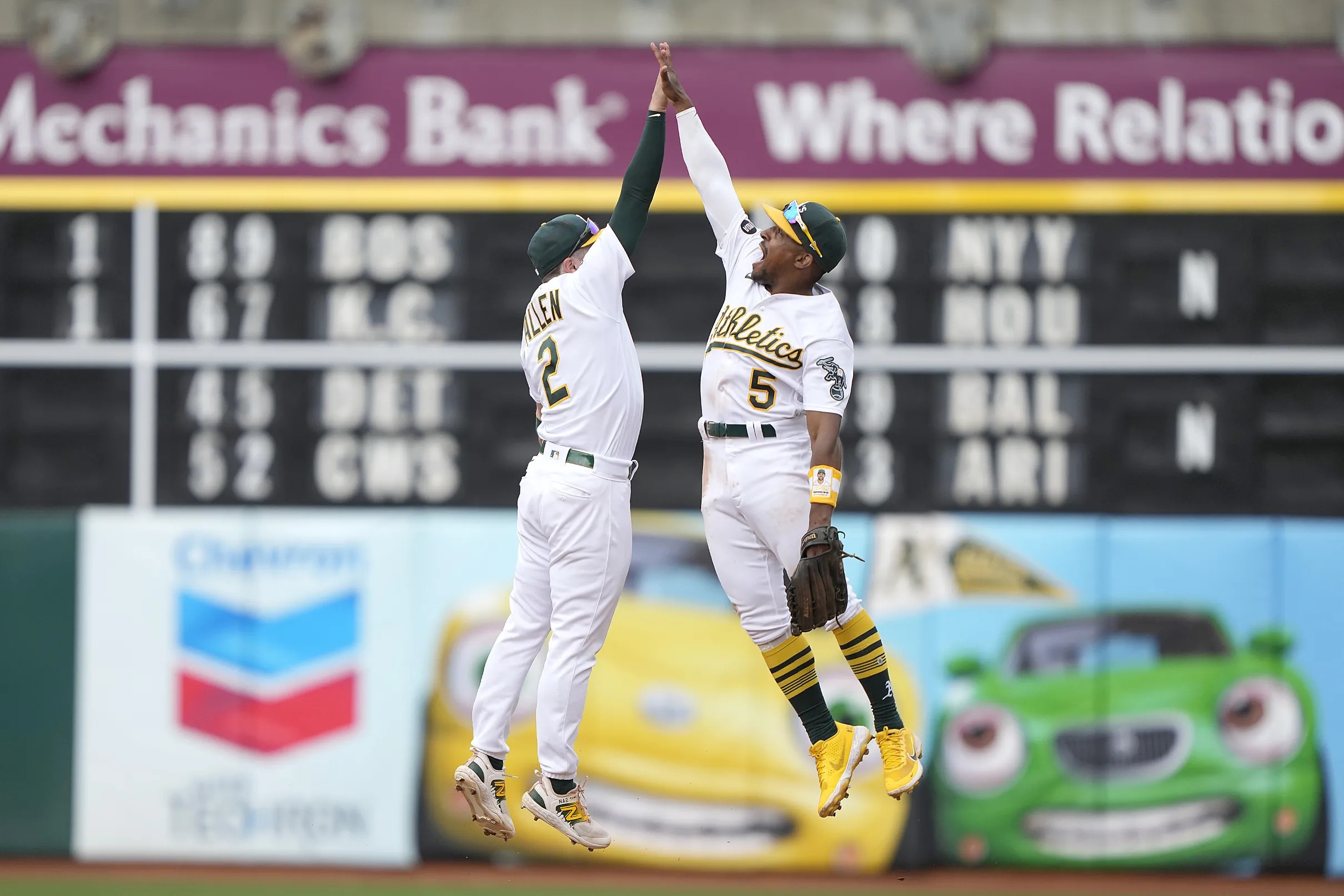 Oakland A's prospect watch: Mikey White leads 2015 draft class