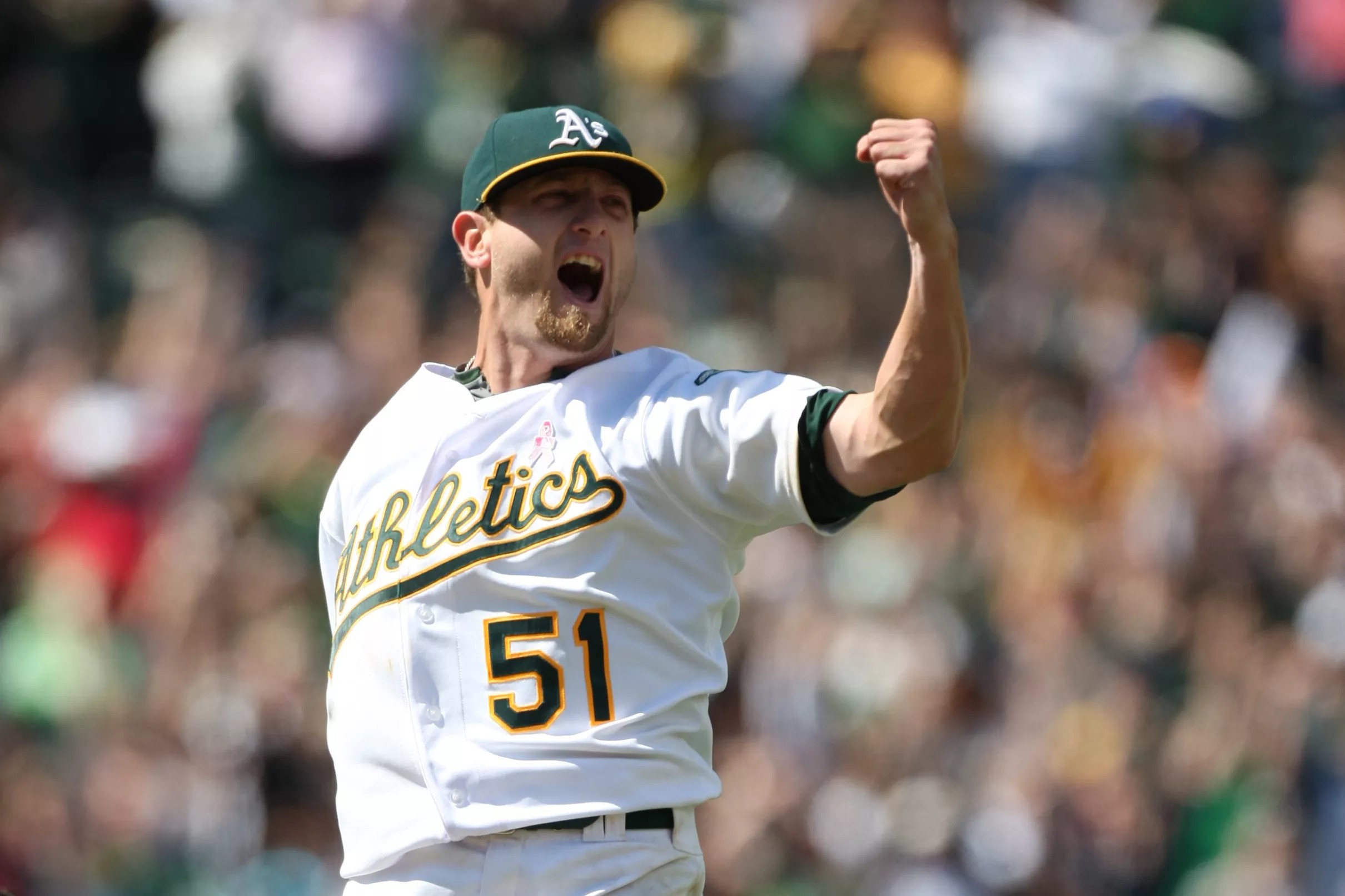 Dallas Braden to provide color commentary for 35 Oakland A’s games in 2018