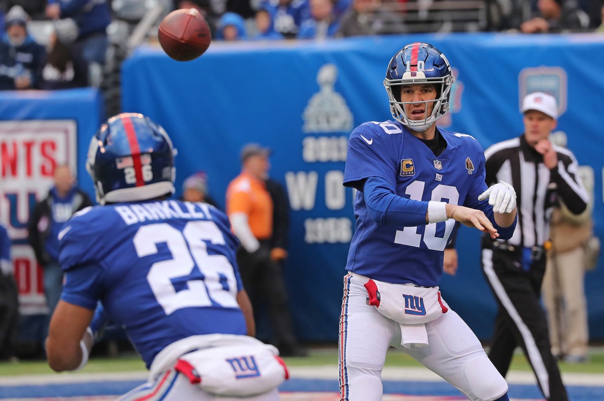 2019 giants schedule takeaways why it s far from daunting