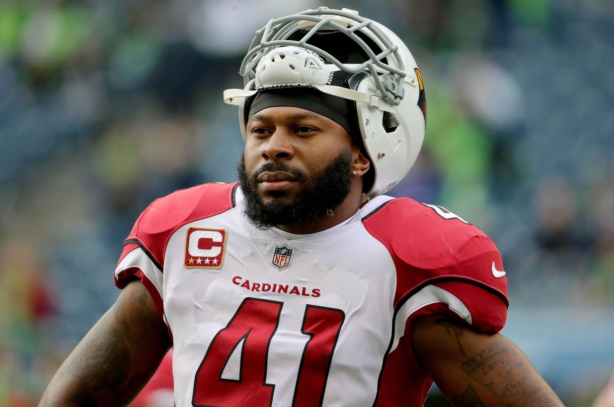 Giants adding Antoine Bethea as needed safety help