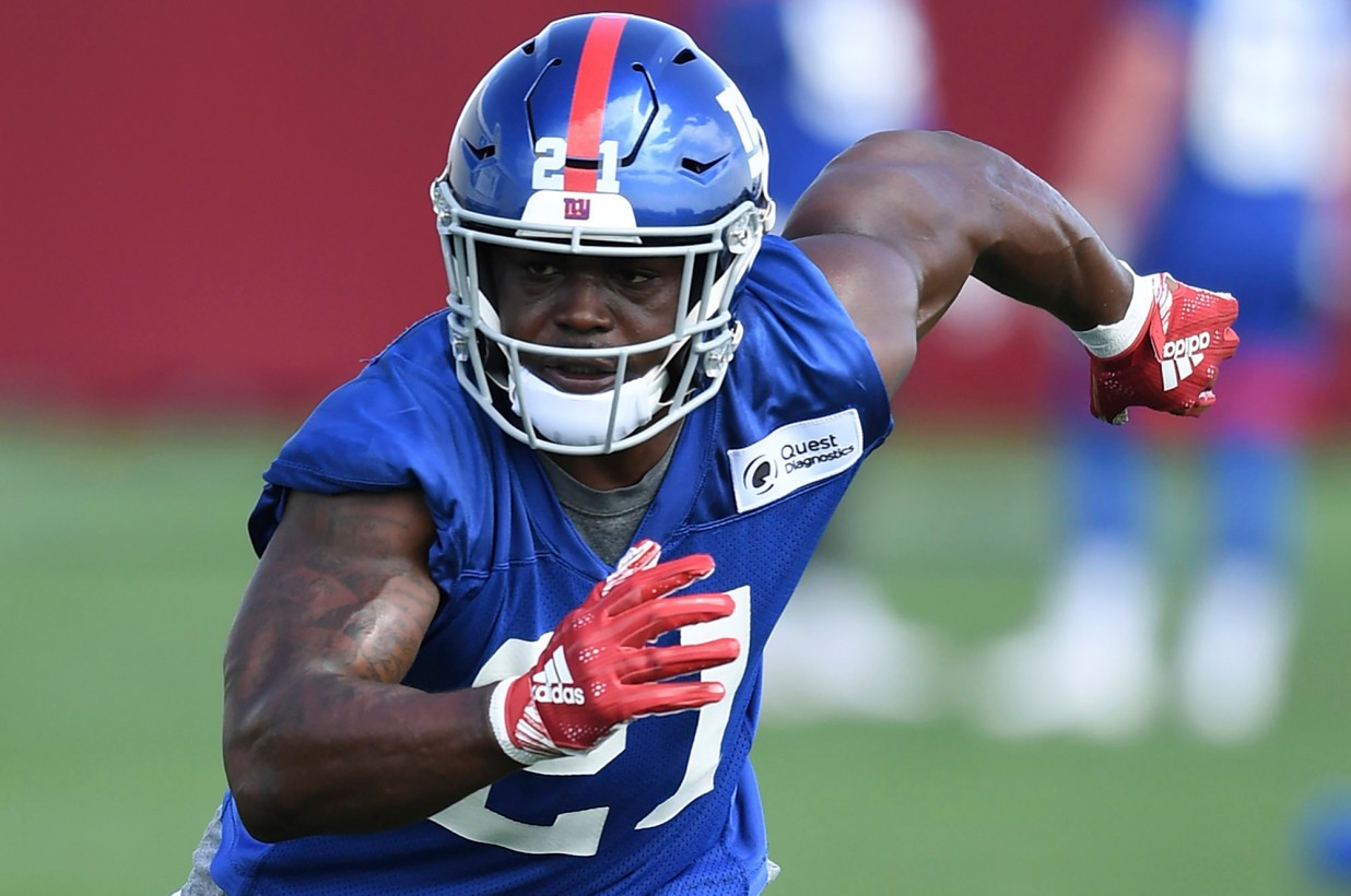 Jabrill Peppers must prove to Giants who he really is