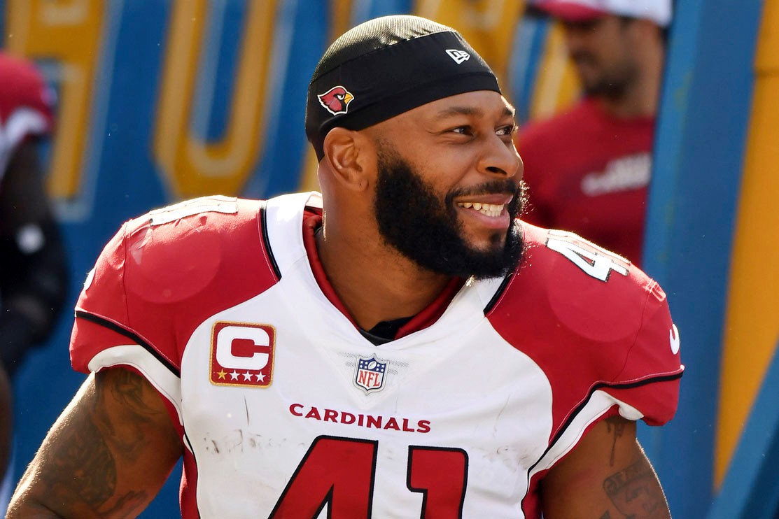 Antoine Bethea: I’m not too old to help the Giants