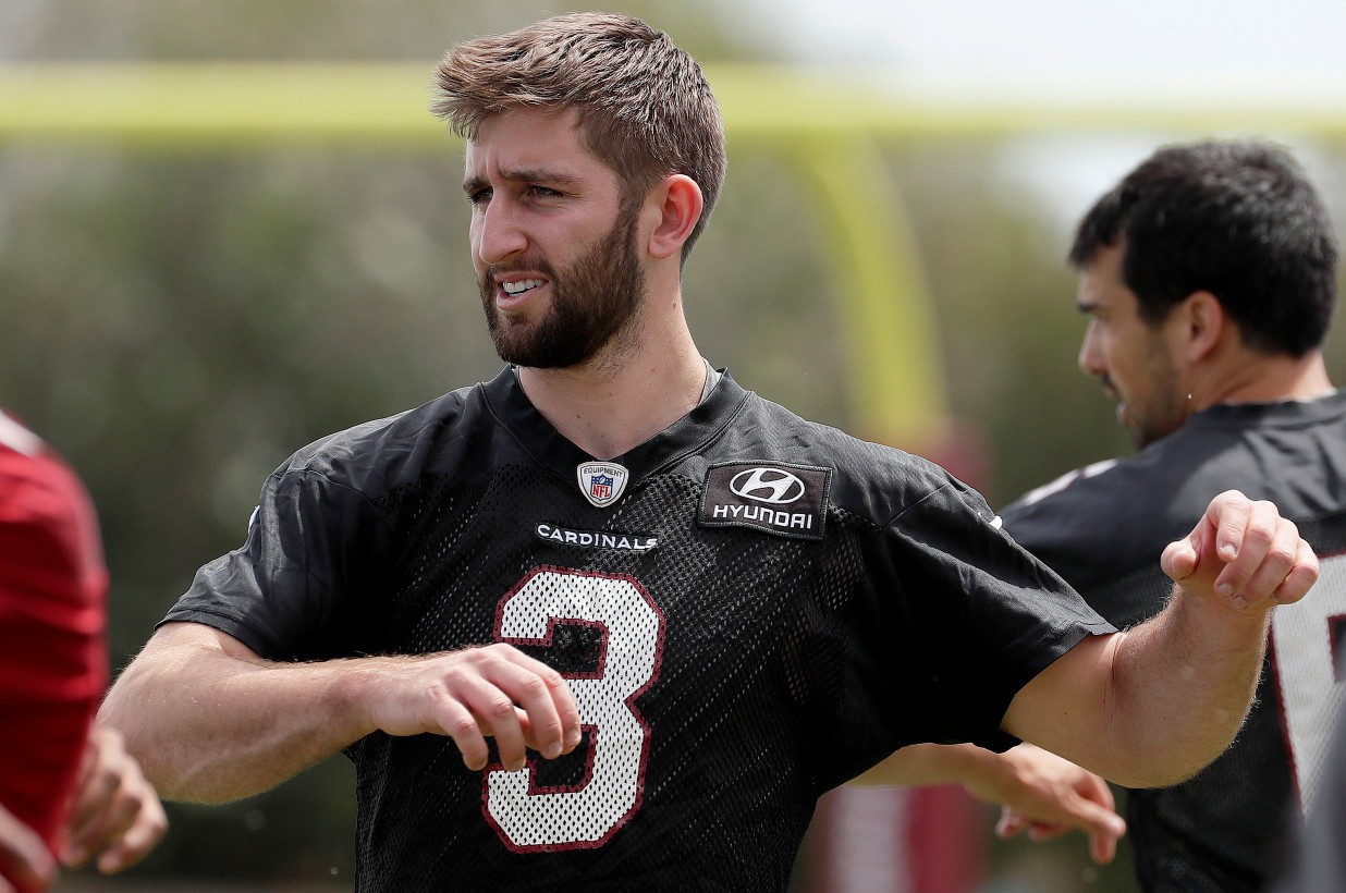 Josh Rosen could be major player in Giants’ draft-night drama