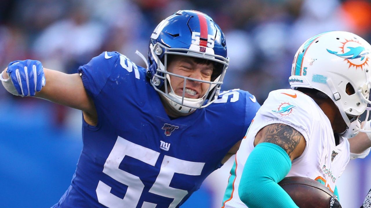 Giants sign veteran inside linebacker David Mayo to three-year contract