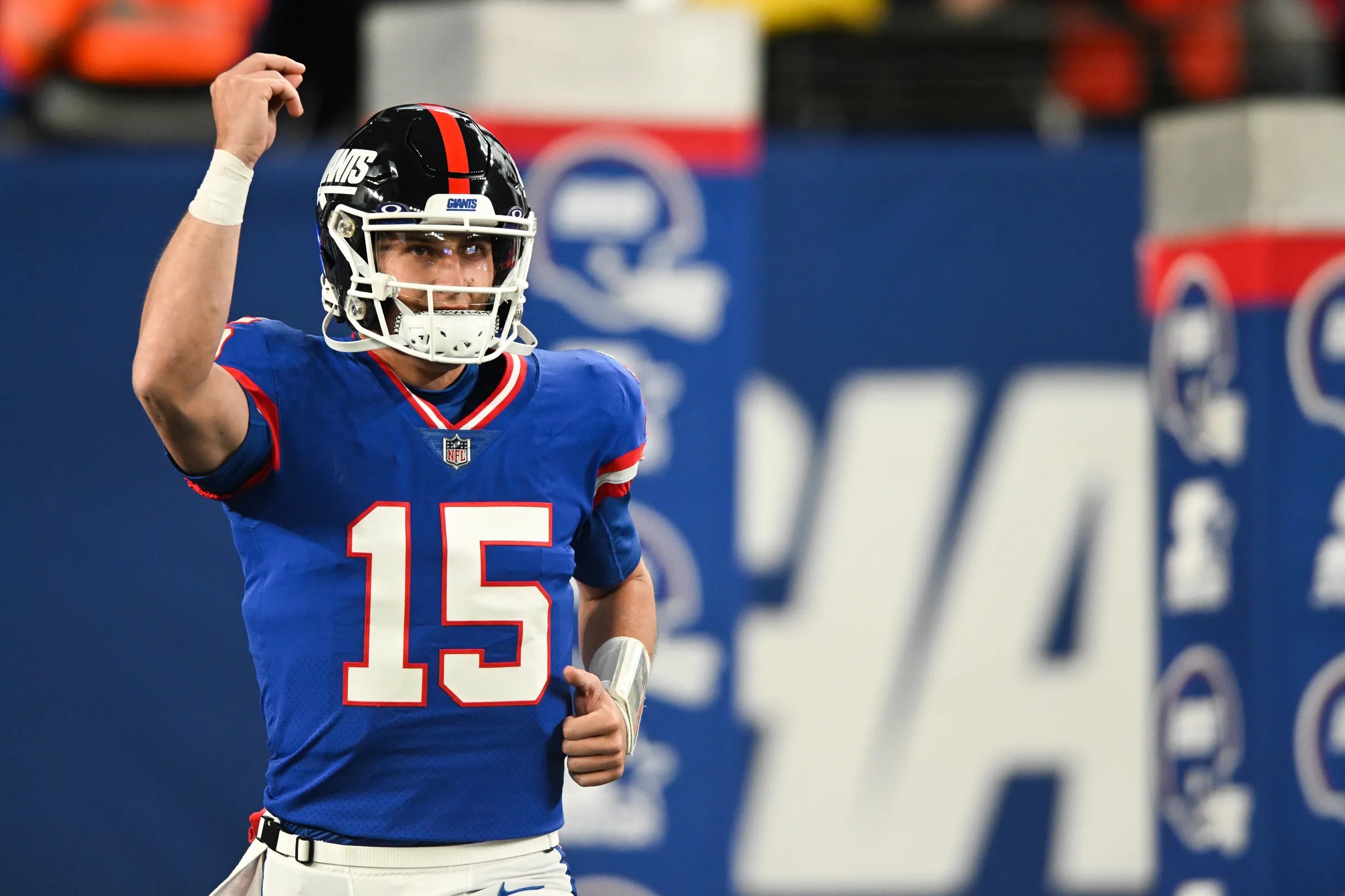 Giants’ QB Tommy DeVito keeps doing the impossible, and proving he isn ...