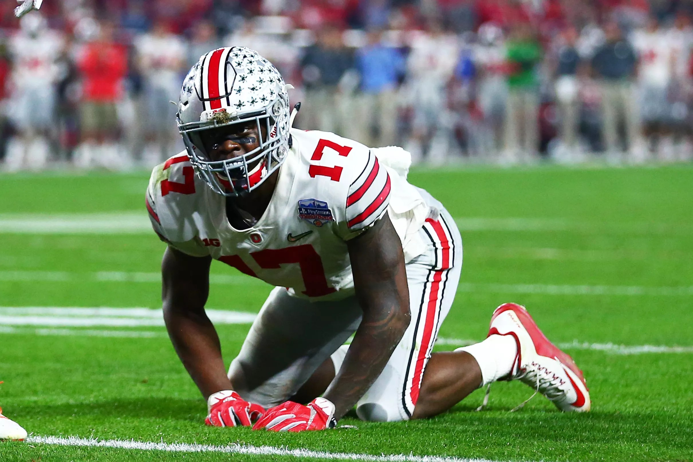 Jerome Baker, OLB, Ohio State