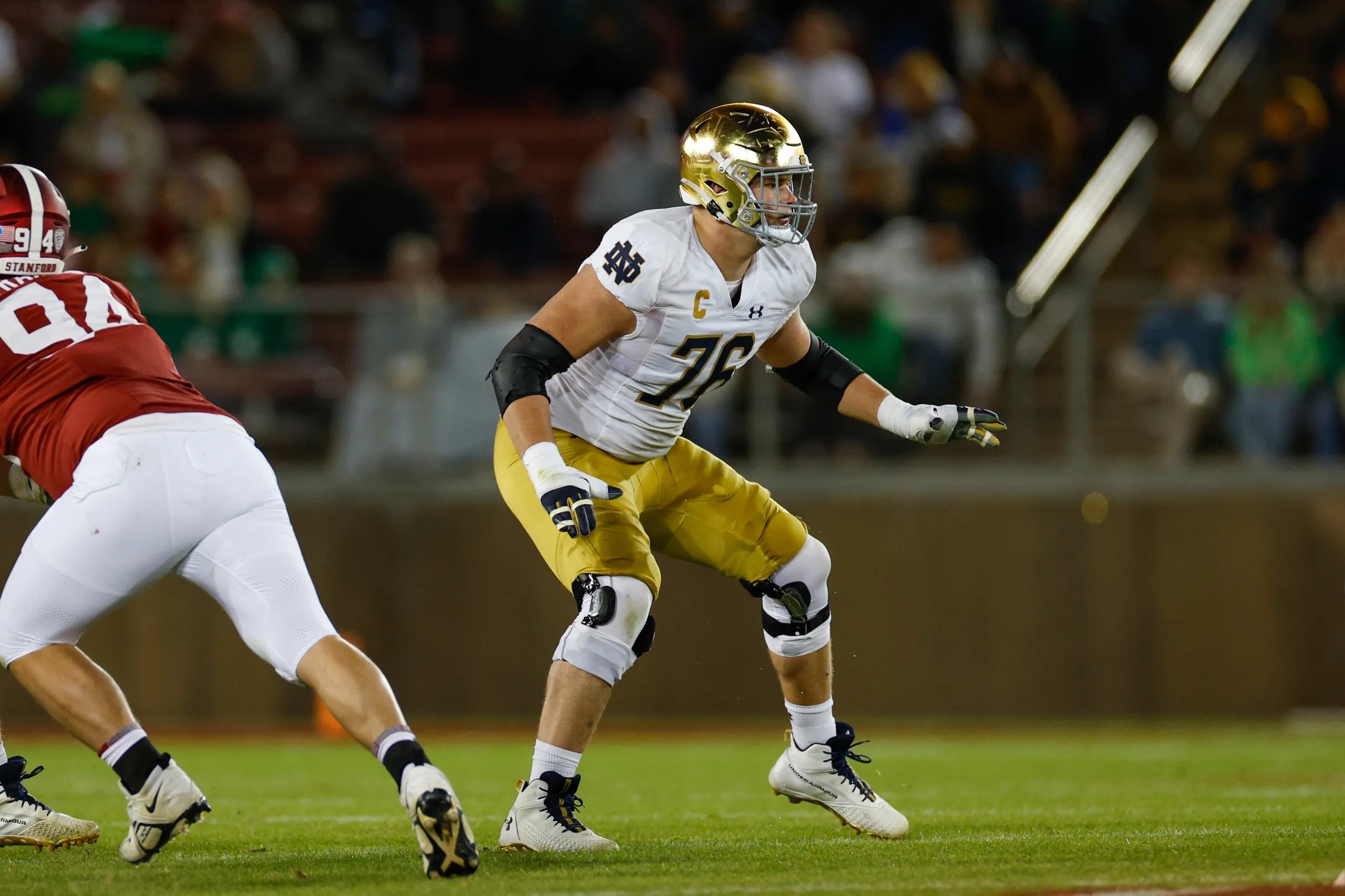 2024 NFL Draft prospect profile: Joe Alt, OT, Notre Dame