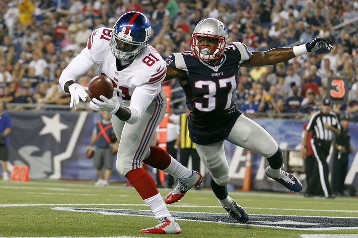 Giants-Patriots final score: Giants defeat New England, 12-9, in ...