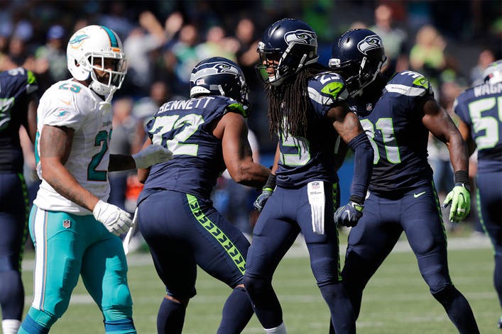 Are the Seattle Seahawks doomed without the 'Legion of Boom'?