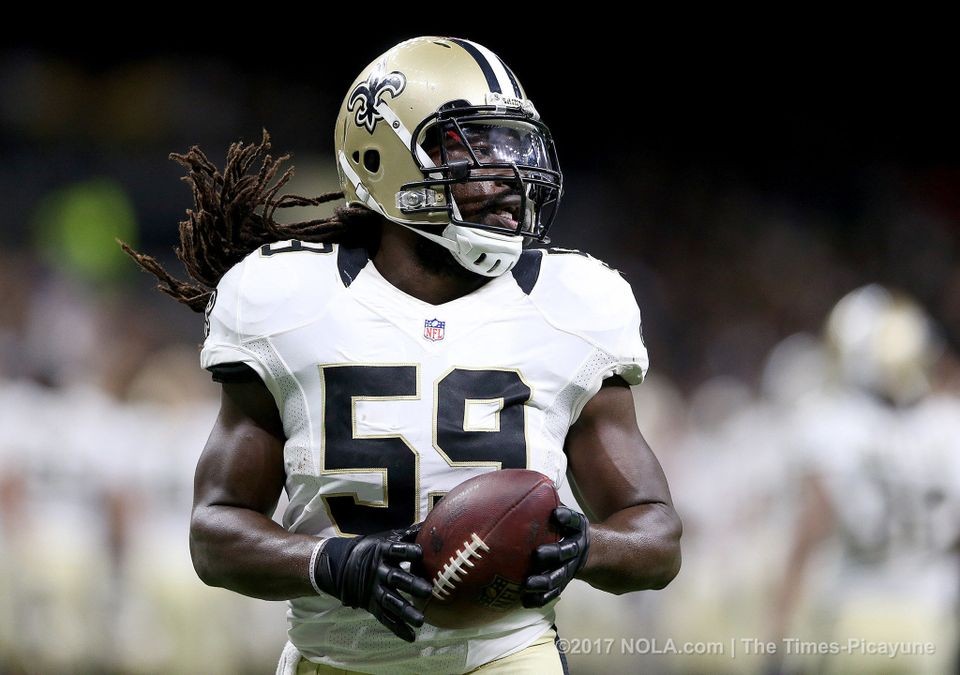 New Orleans Saints' Top 20 players on the 2017 roster