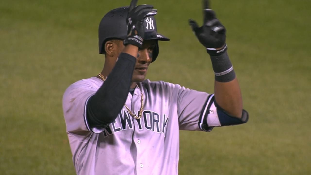 Andujar continues to impress with another HR