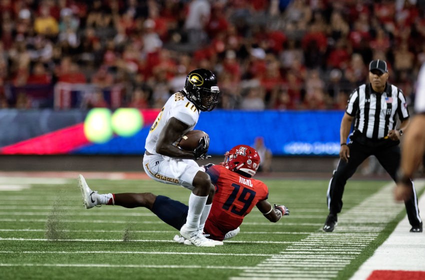 New Orleans Saints Draft: WR Chad Williams, Grambling