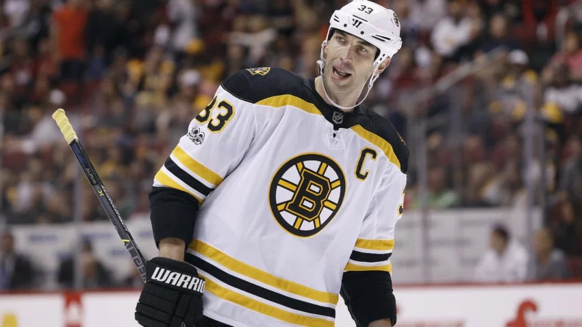 What we learned from Sports Illustrated’s feature on Zdeno Chara’s ...