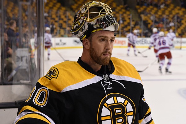 Bruins Assign Goaltender Jeremy Smith to the Iowa Wild