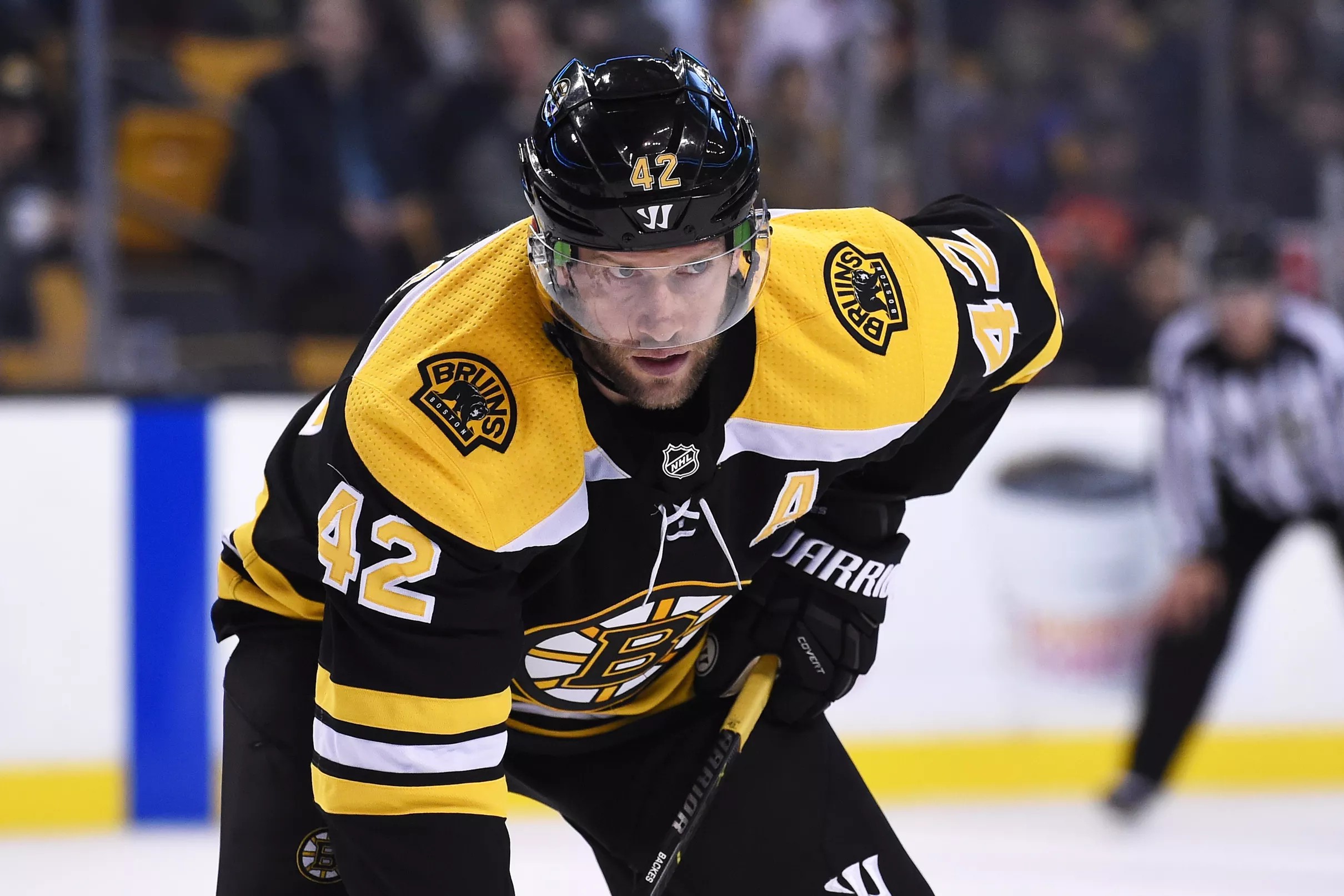 Why David Backes needs to Score 25 Goals