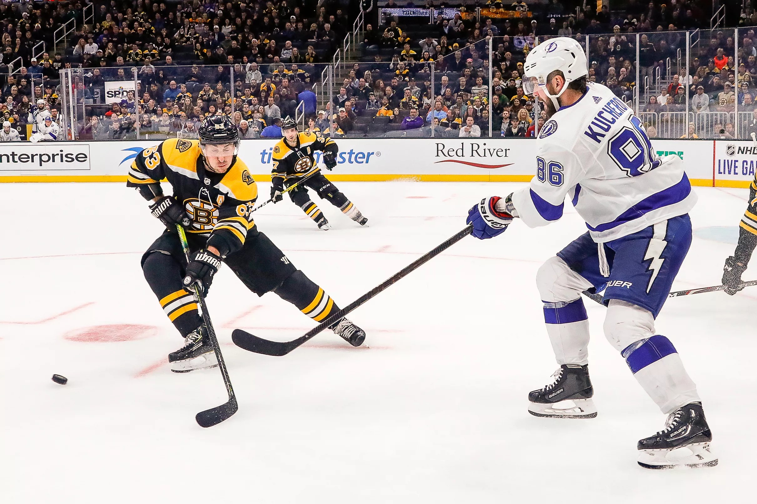 Bruins vs. Lightning 12/12/19 PREVIEW