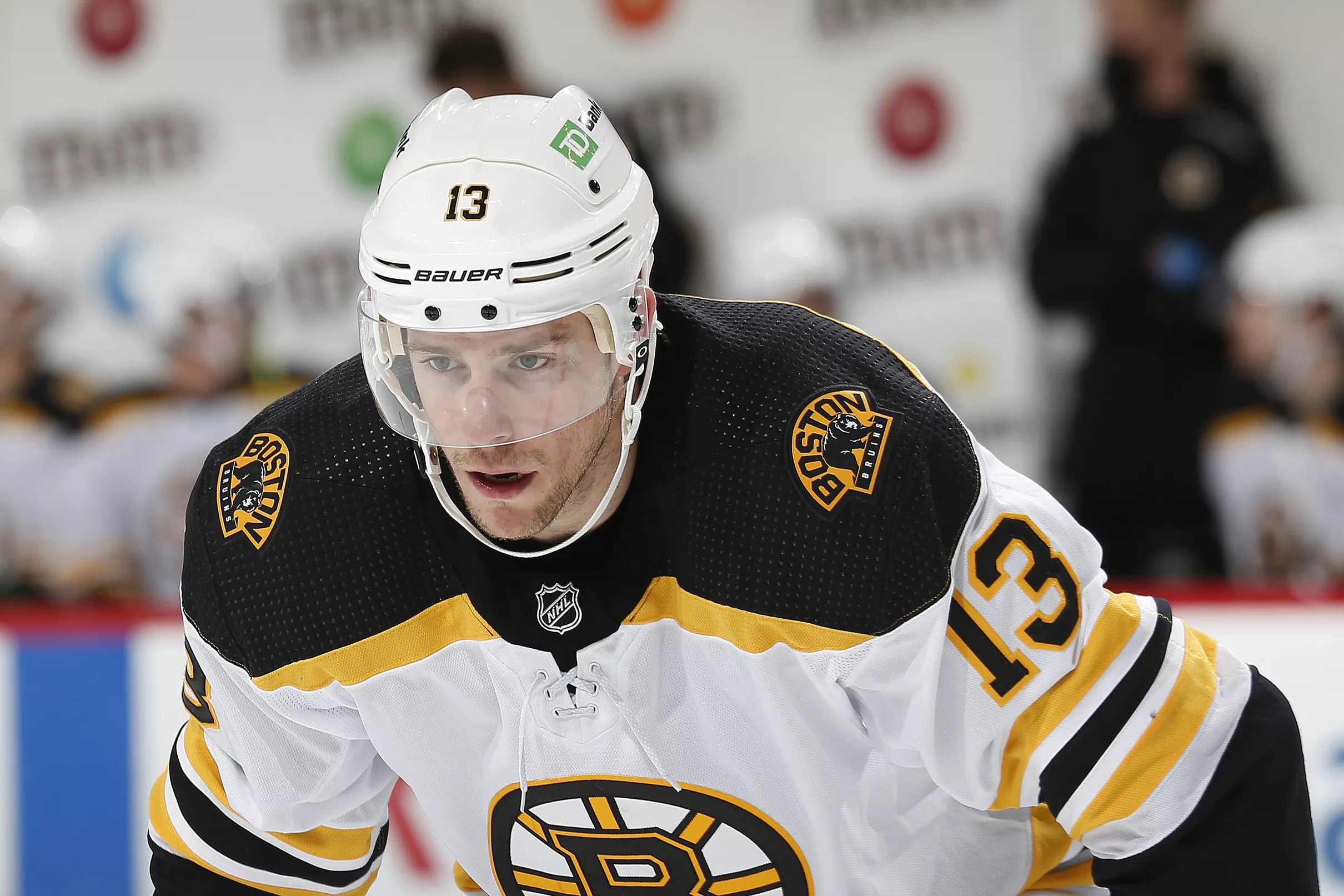 What’s going on with Charlie Coyle?