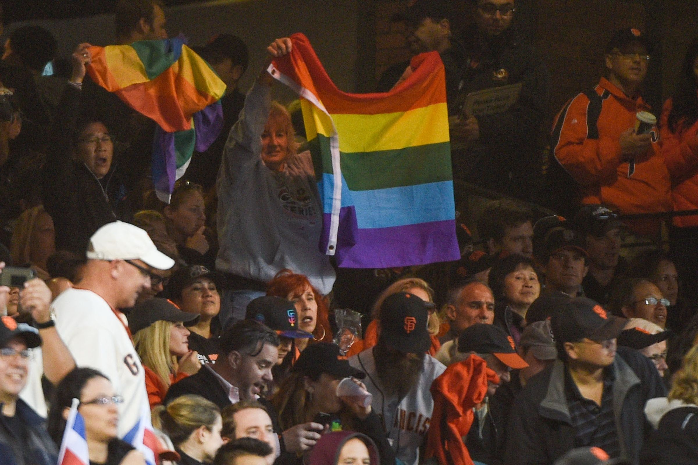 New study suggests sports fans like when their teams embrace LGBT diversity