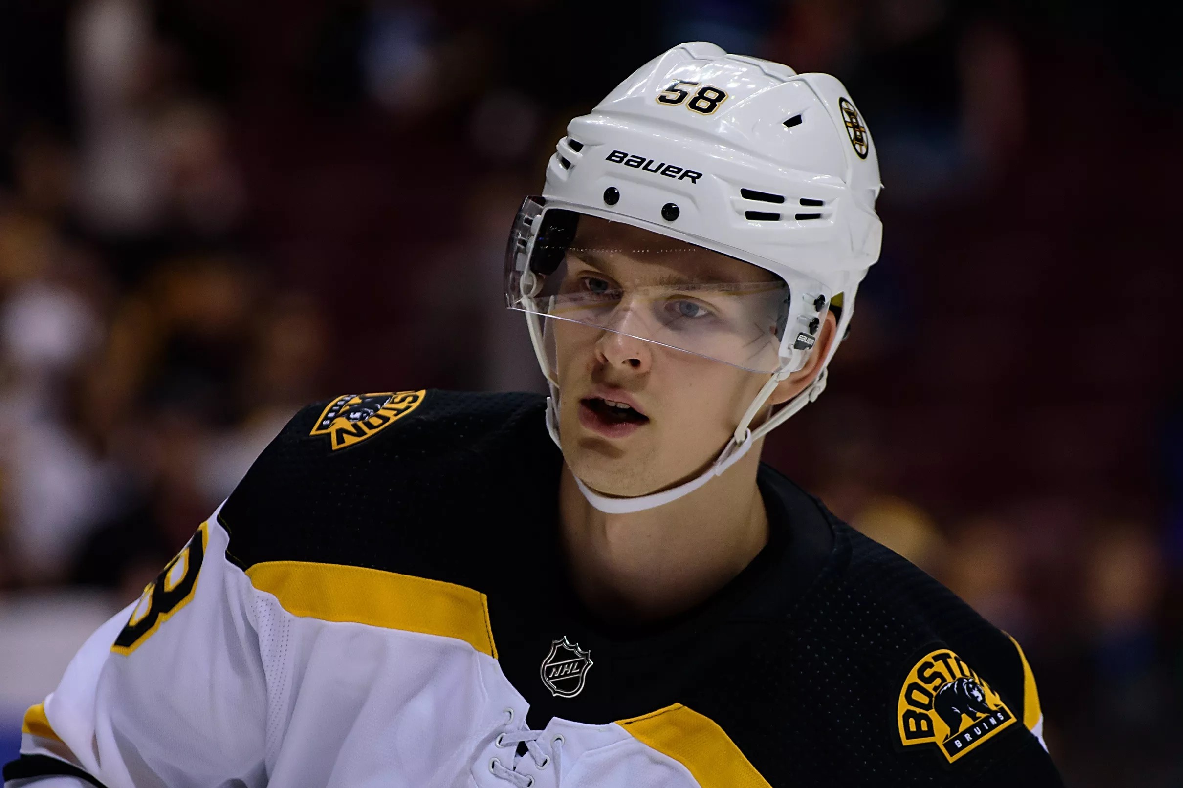 Urho Vaakanainen is headed to the World Junior Championships