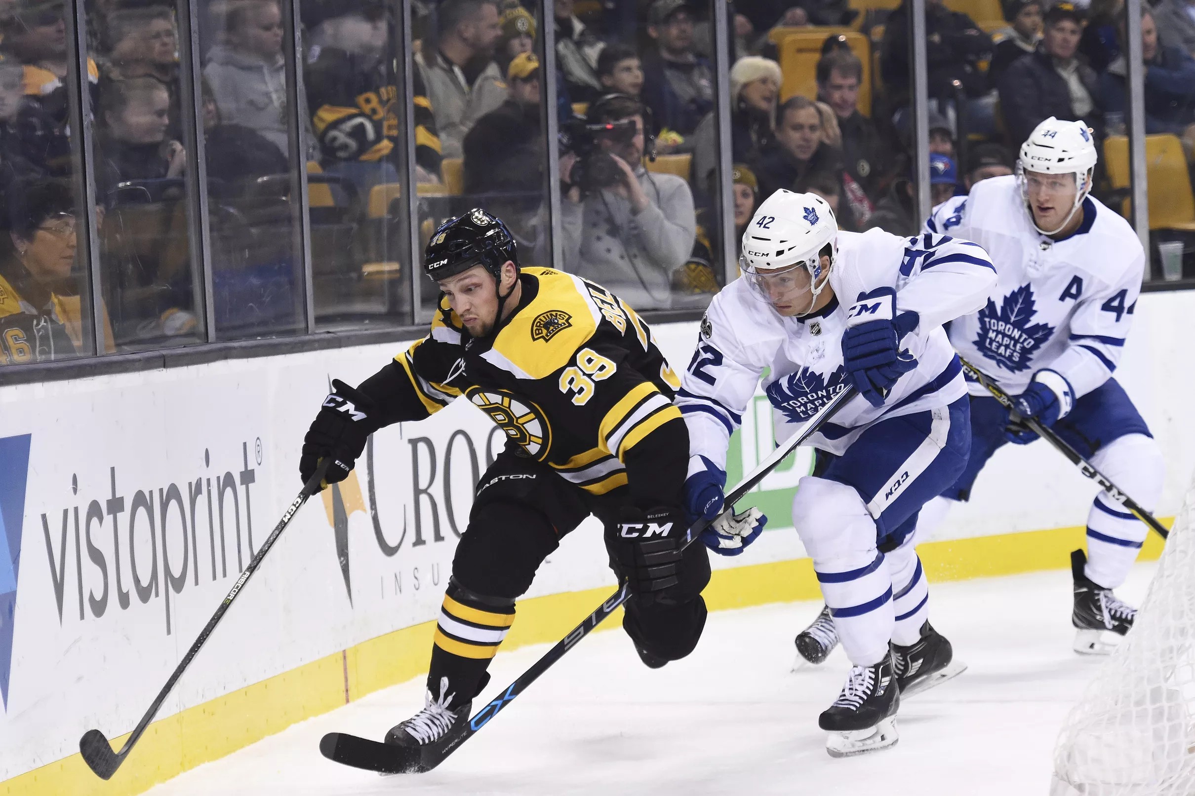 Darren Dreger “senses” the Bruins will waive Beleskey within a week