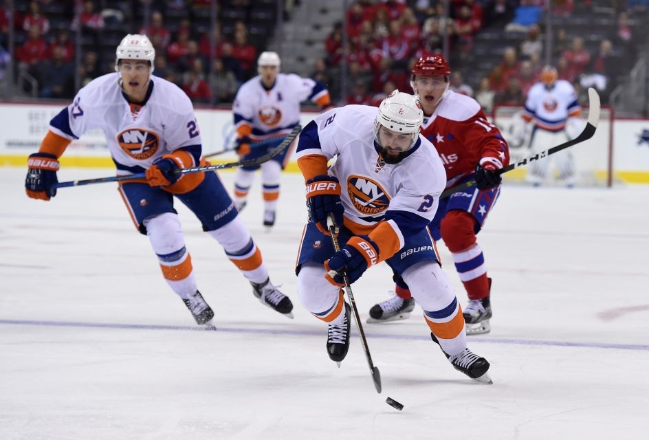 Islanders vs. Capitals