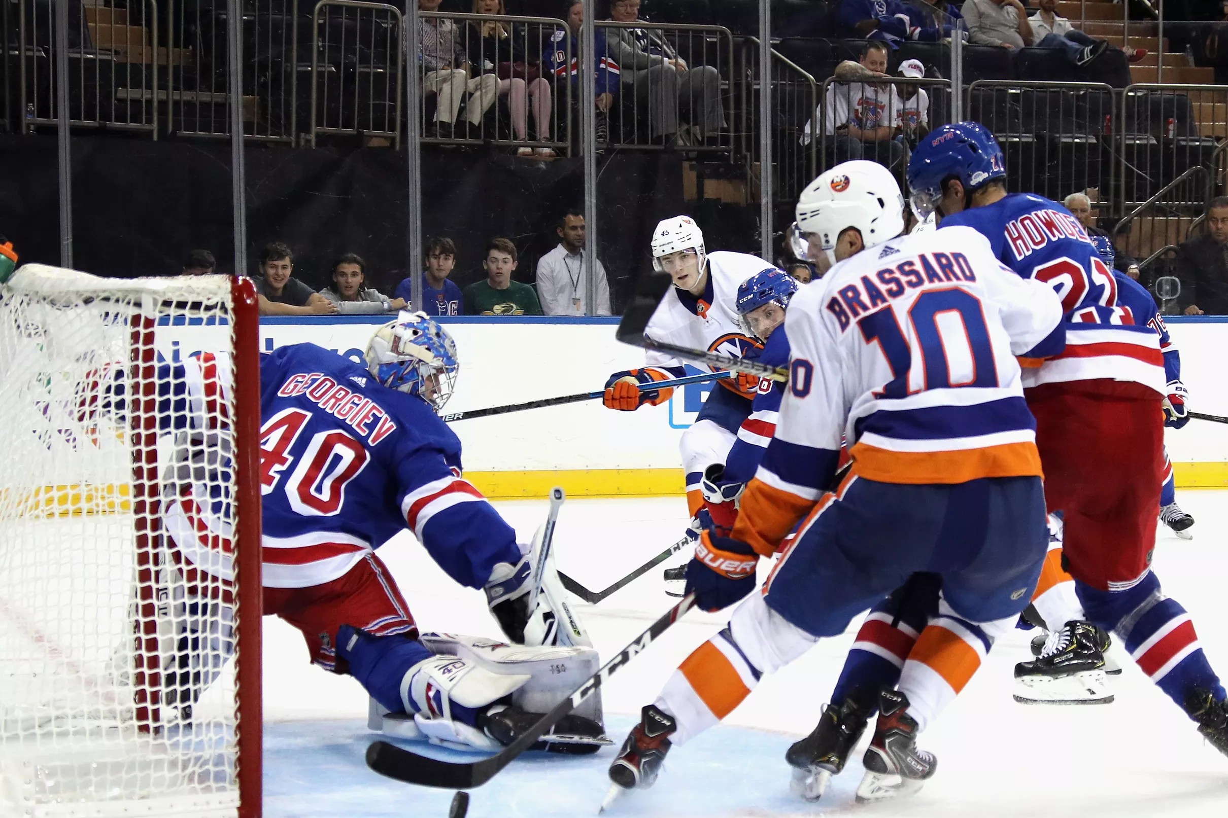 Islanders News: Roster cuts loom after loss at the Garden
