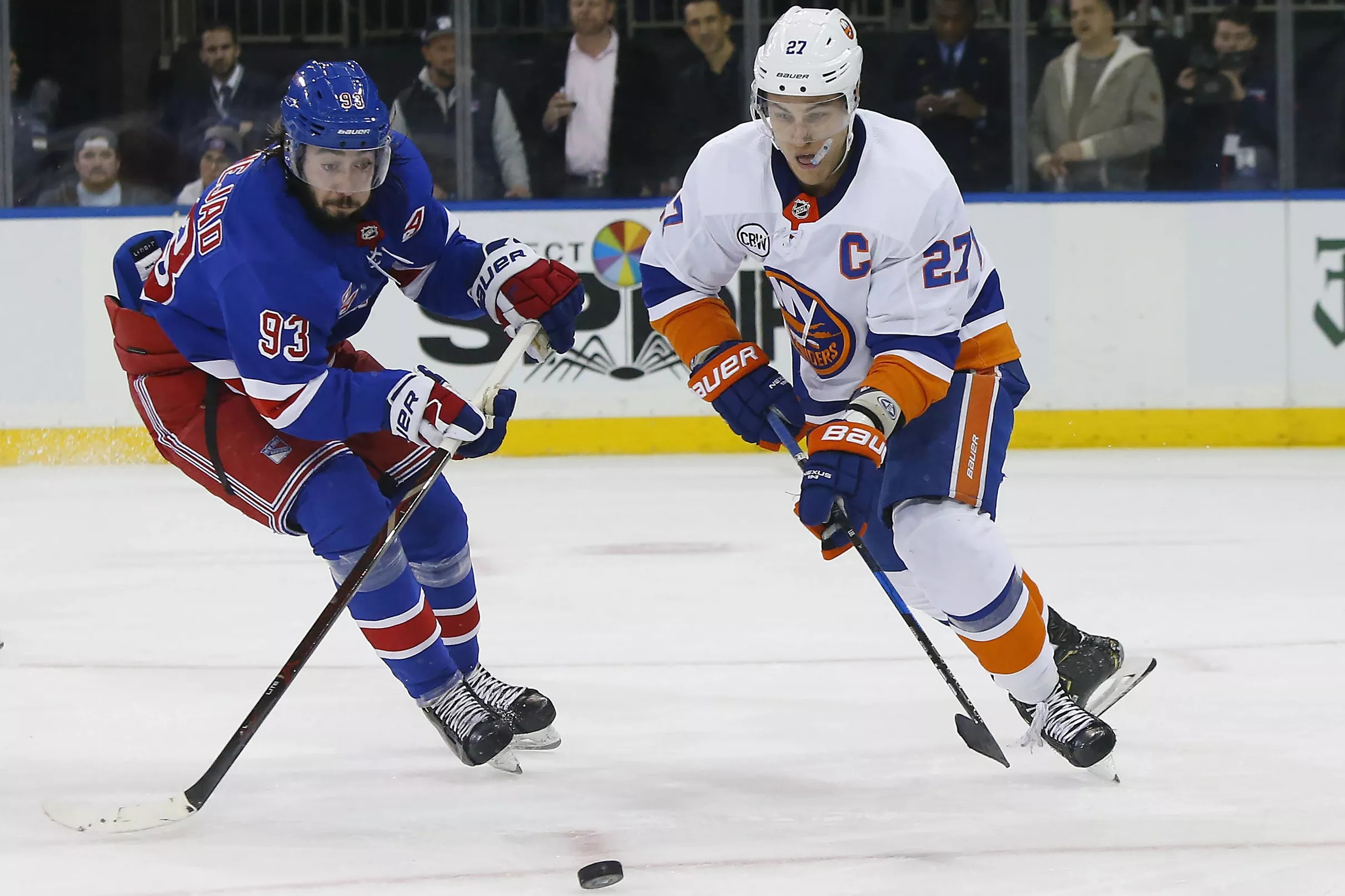 Islanders Gameday News: Home-and-home concludes today