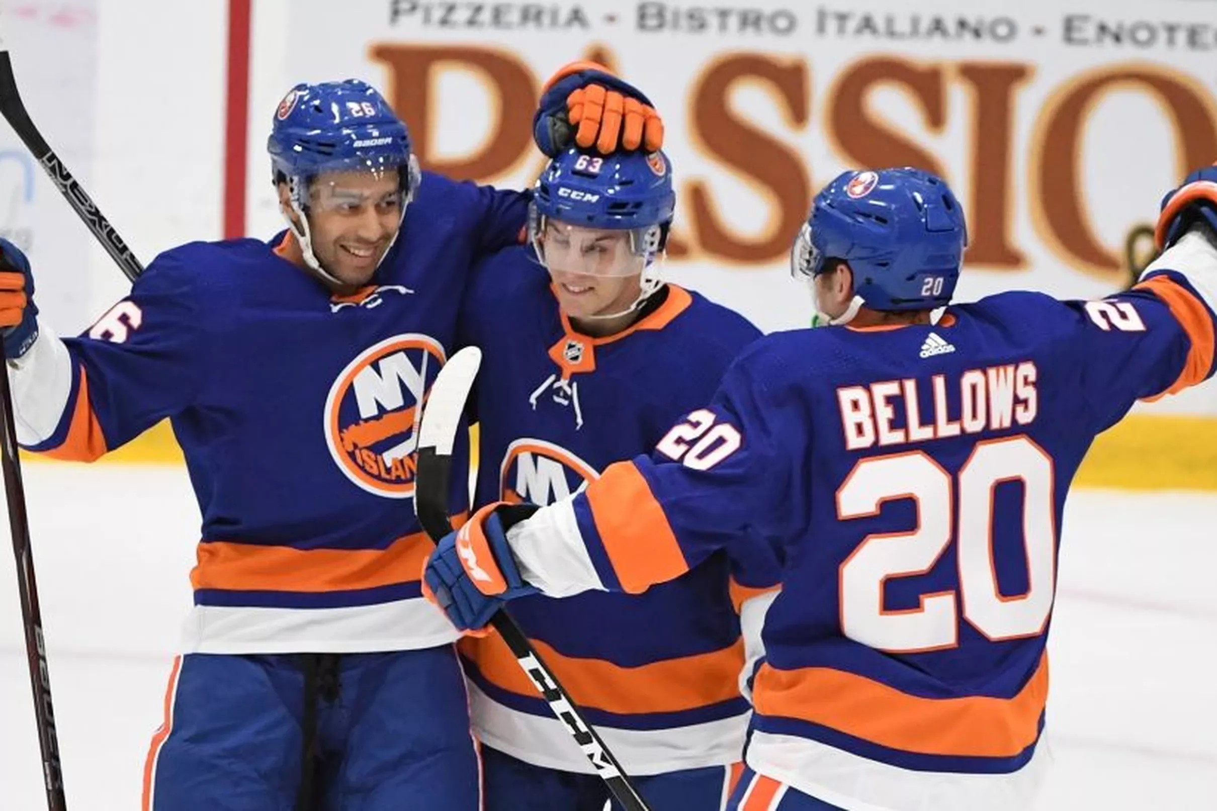 Islanders News: Rookie camp just flew by (or, uh, Flyer’d by?)