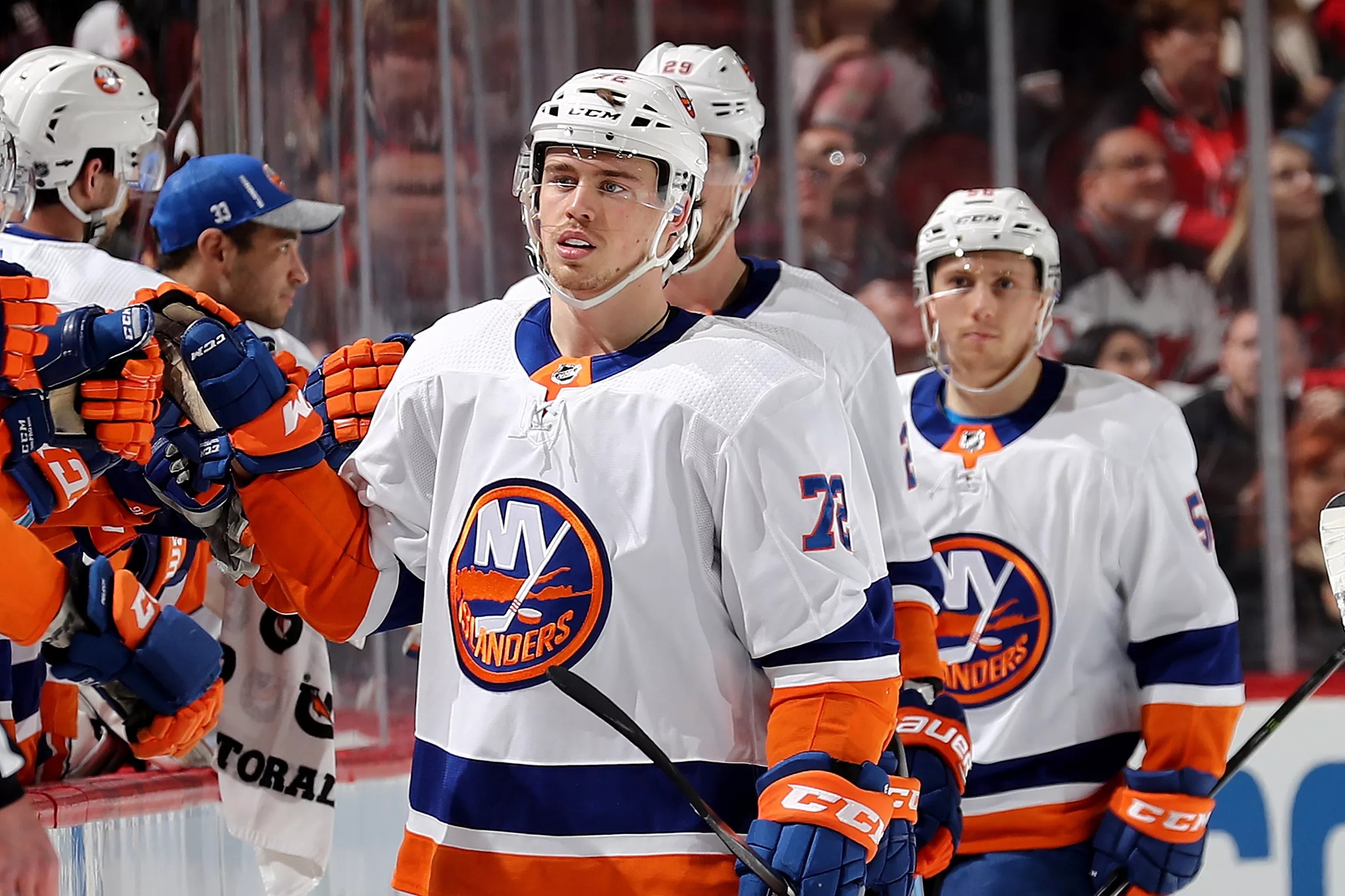 Islanders News: Wing swap; Okposo’s story