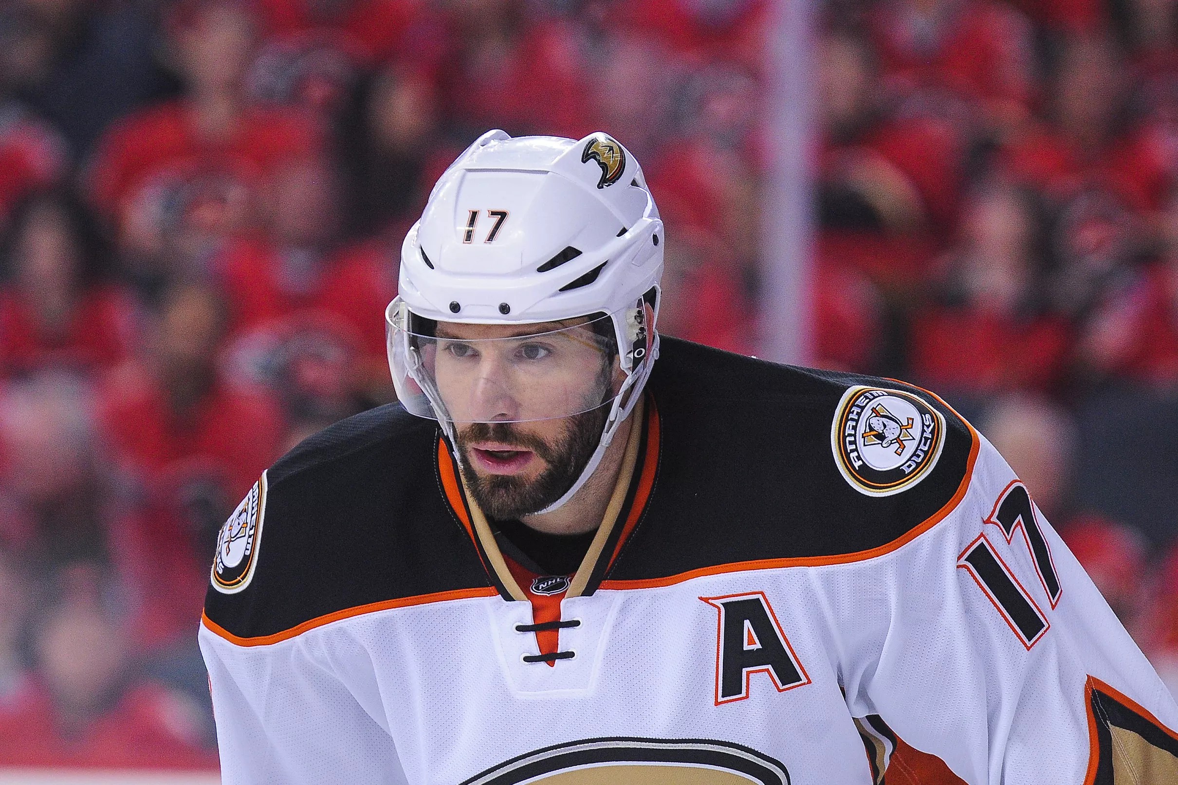 Ryan Kesler: Defending the Albatross