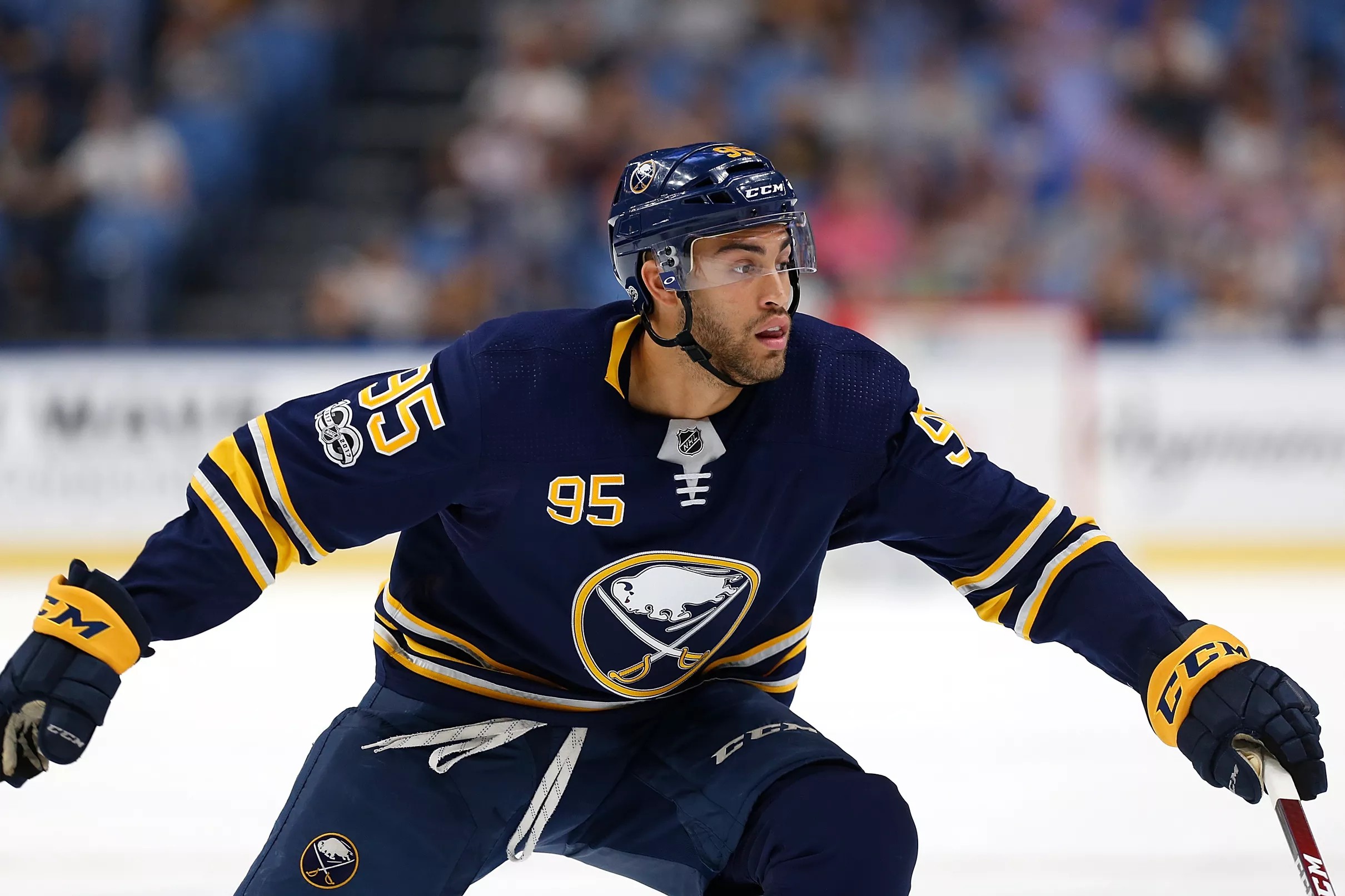 Sabres Recall Justin Bailey Again