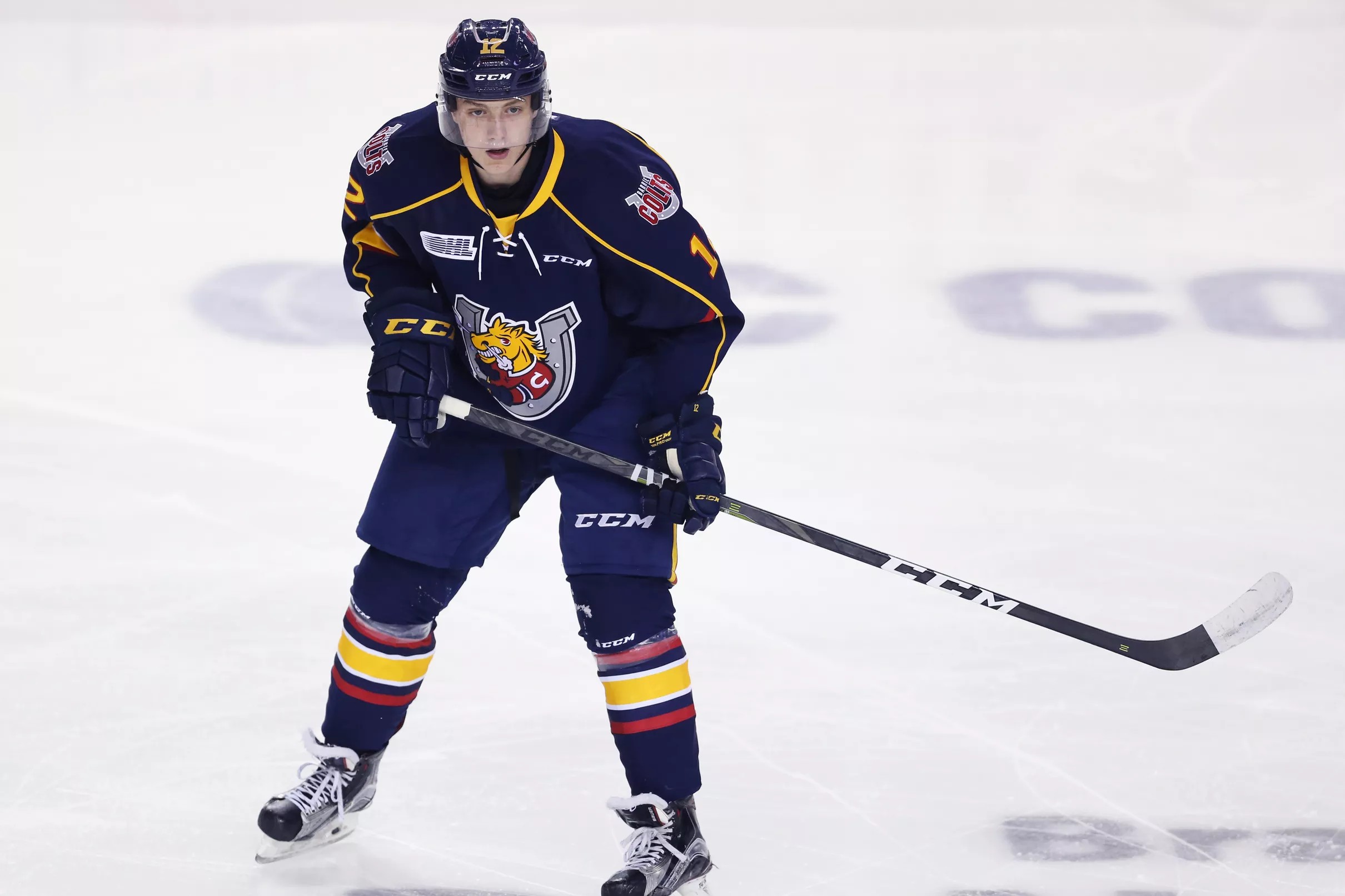 Buffalo Sabres Assign Matej Pekar to OHL