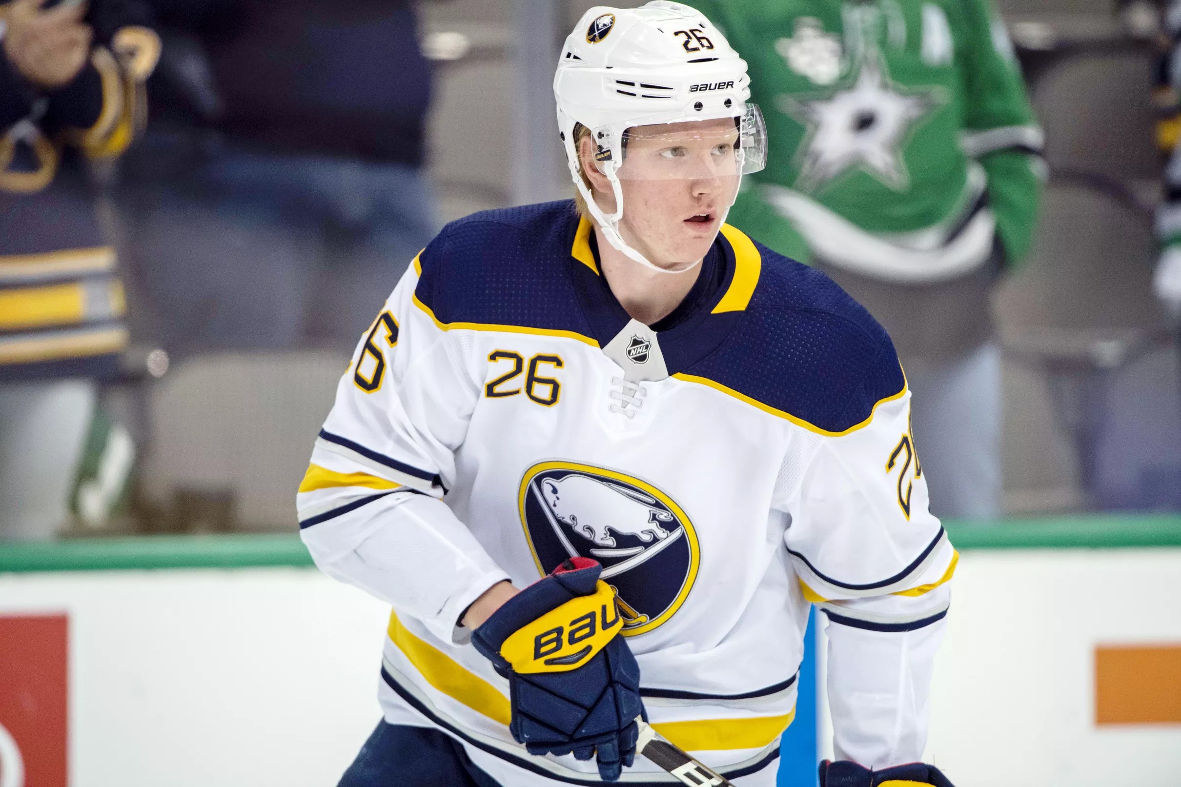 Rasmus Dahlin has lived up to the hype