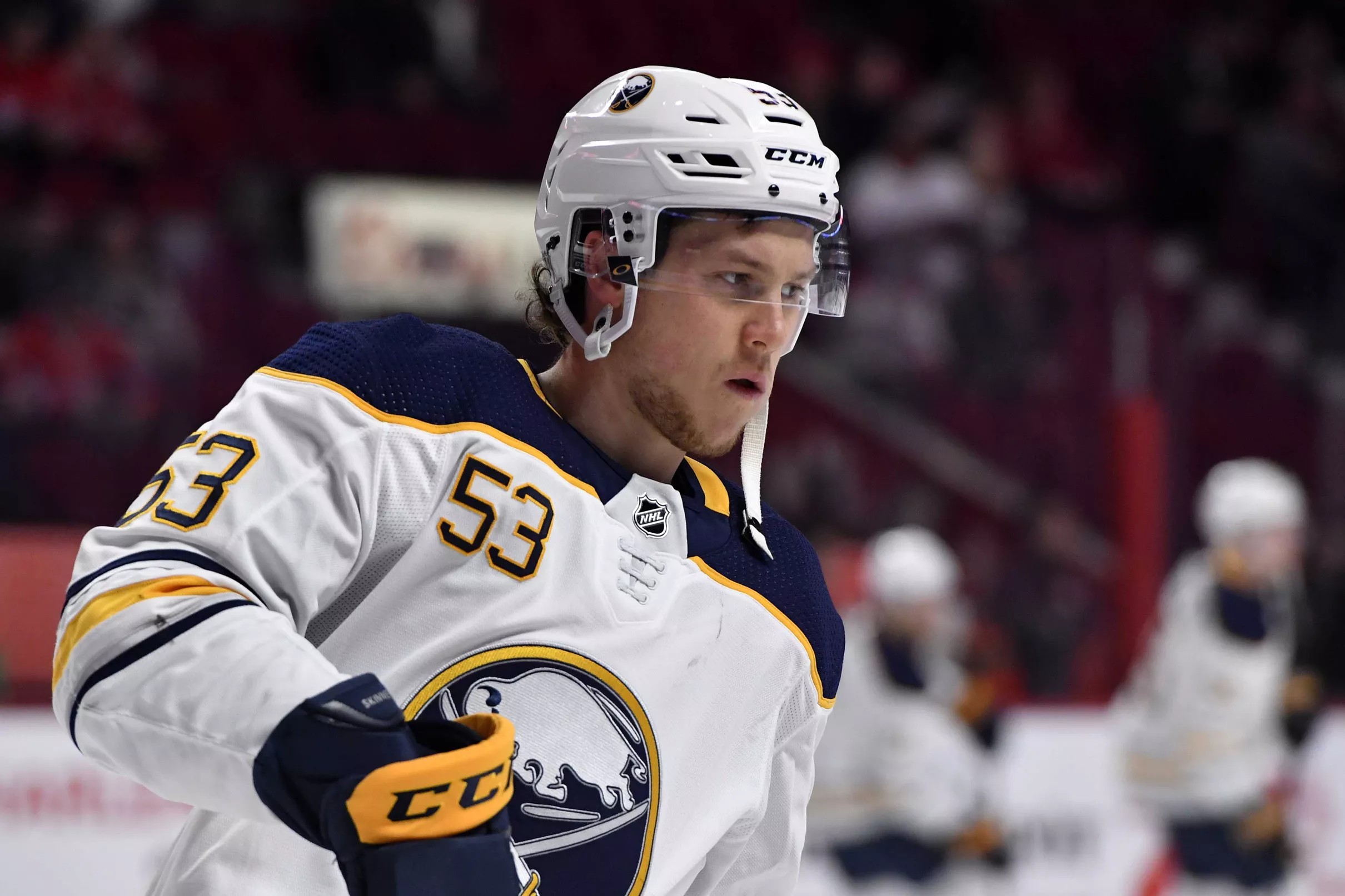 Player Report Card: Jeff Skinner