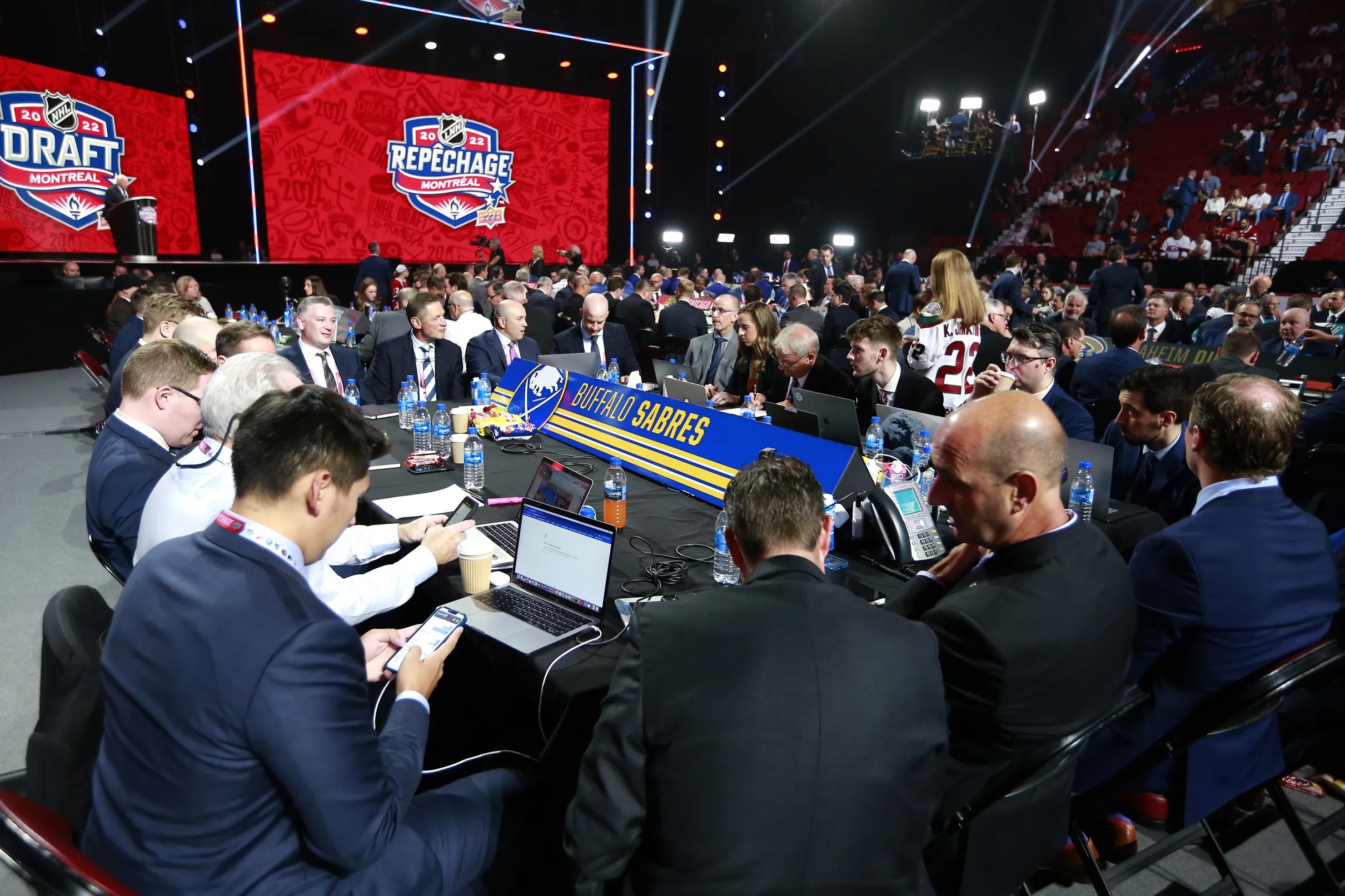 2022 NHL Draft: Sabres Select Viktor Neuchev with 74th Overall Pick