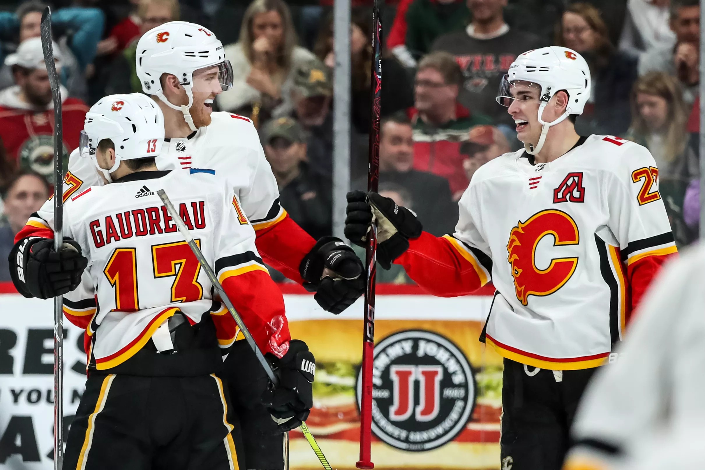 The Calgary Flames Best Players ARE NOT The Problem