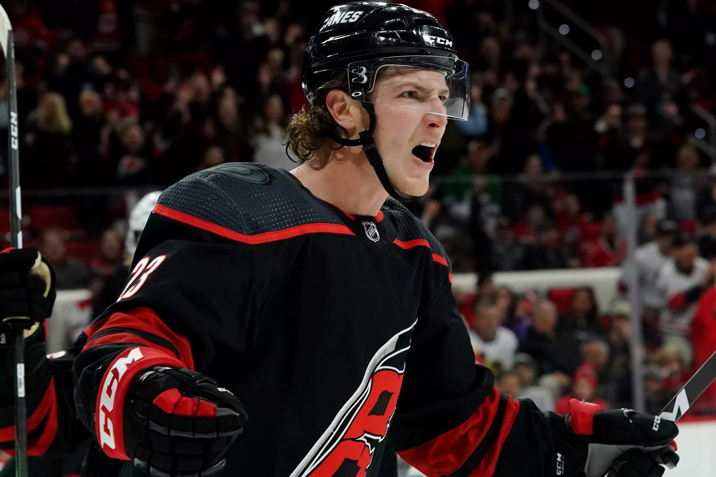 About Last Season: Brock McGinn