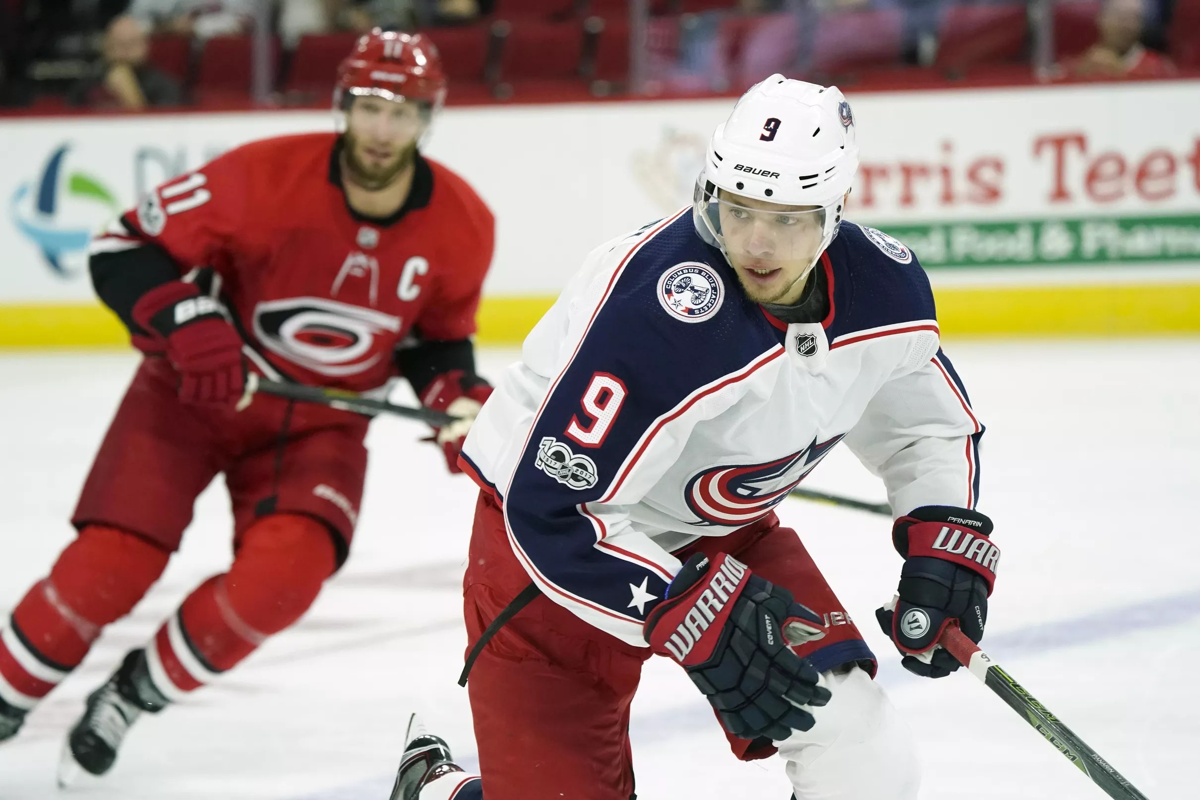 Our Sources Tell Us: Artemi Panarin is on the Market