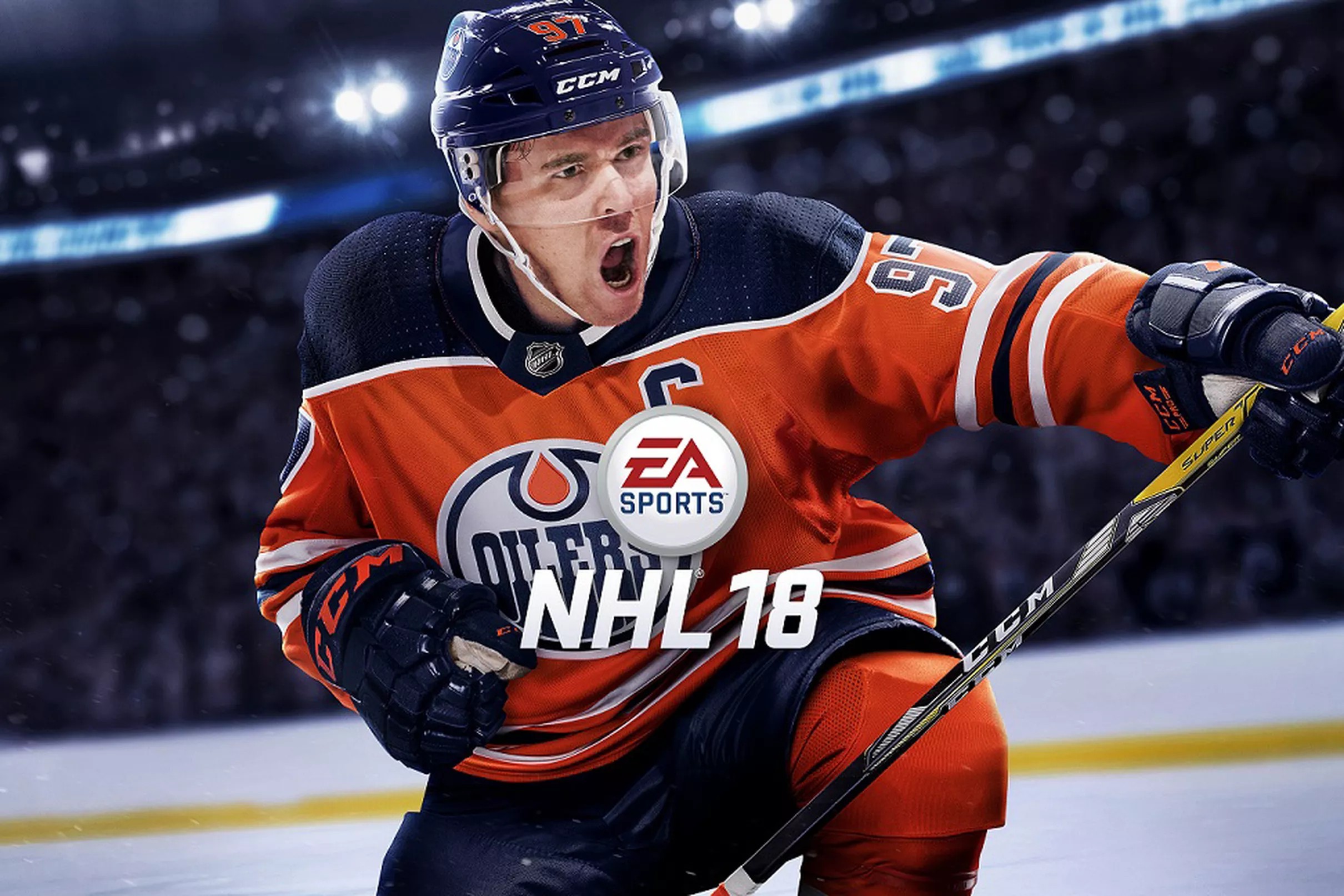 Reviewing EA Sports’ NHL 18