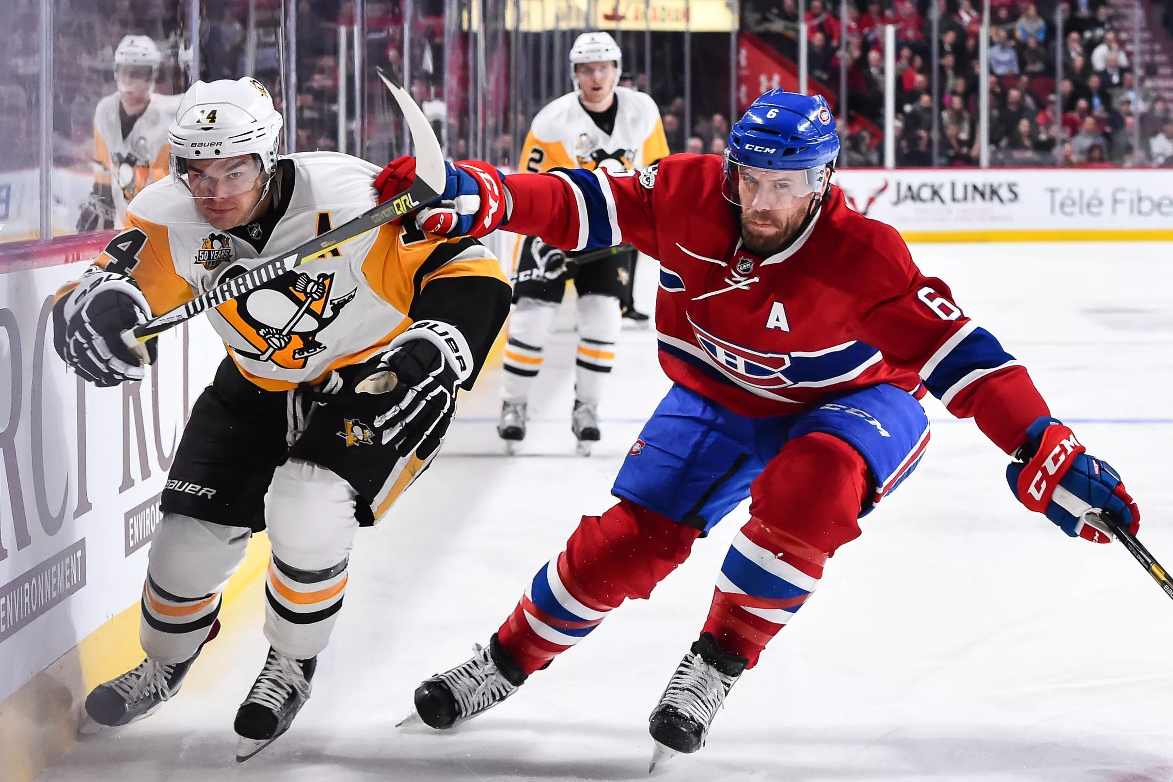 Behind Enemy Lines: Previewing the Montreal Canadiens, Pittsburgh ...