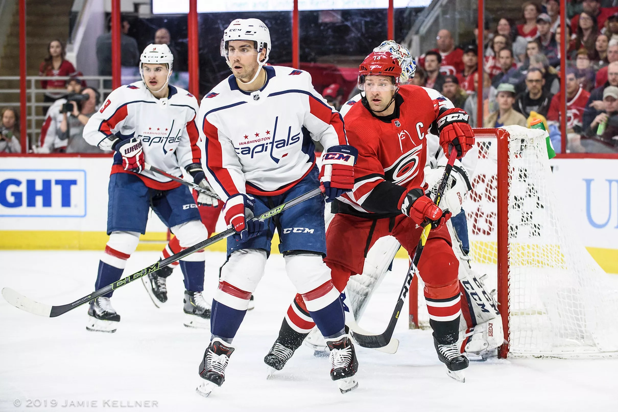 Breaking Down the Carolina Hurricanes vs. Washington Capitals Series