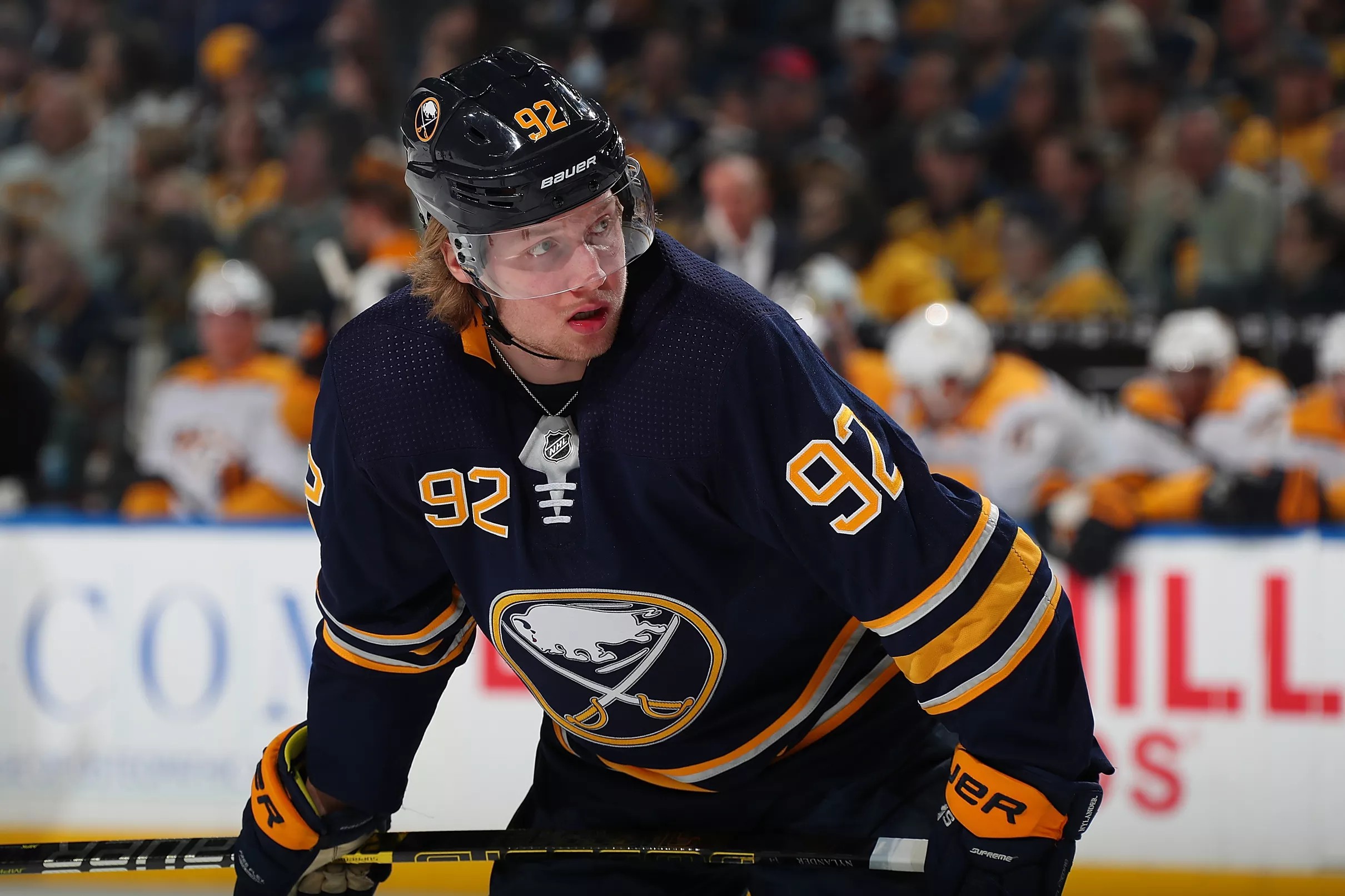 Puckin’ Right Chicago: Alexander Nylander – Episode 40