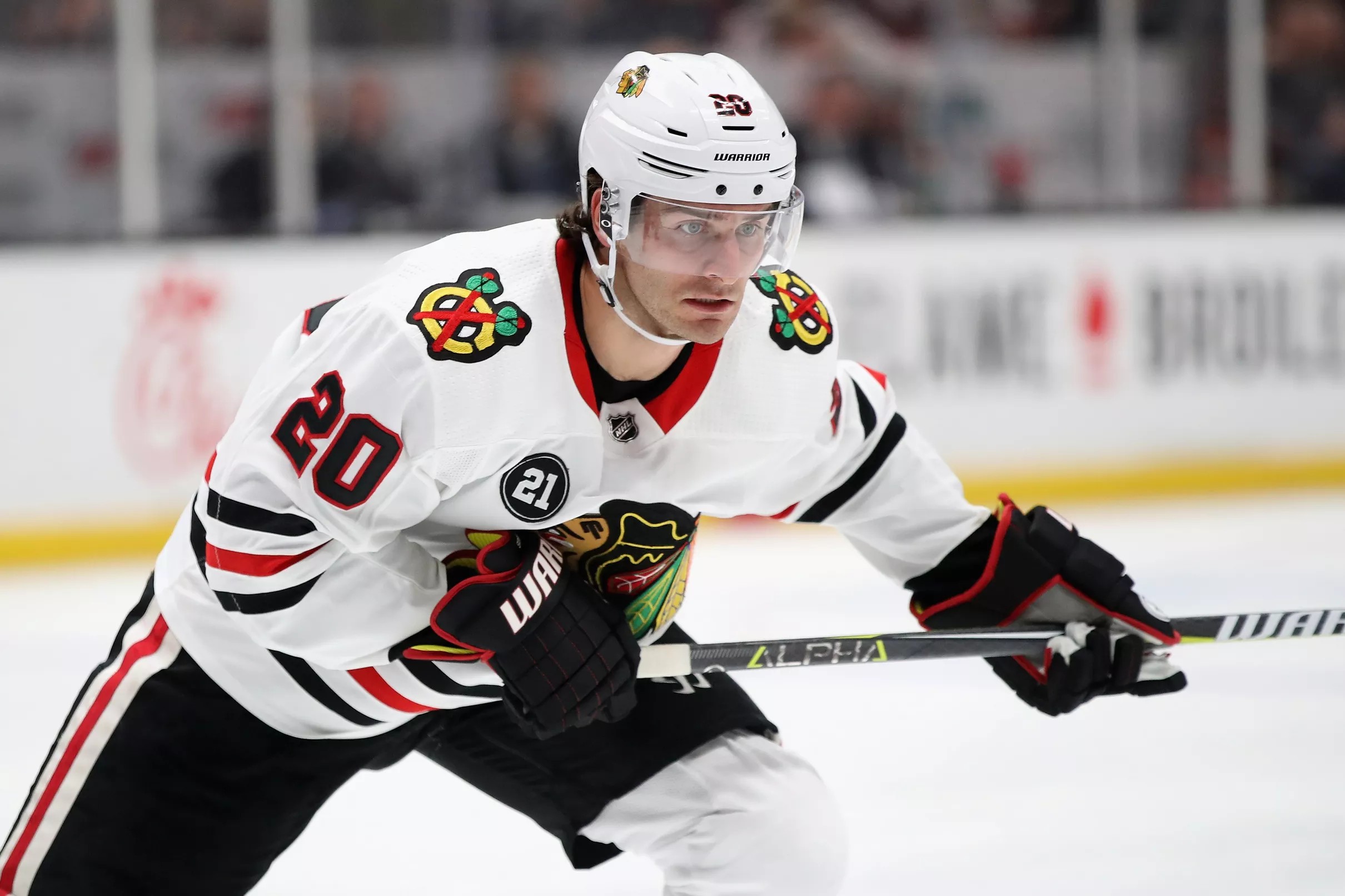 Brandon Saad’s all-around impact on the 2018-19 Blackhawks