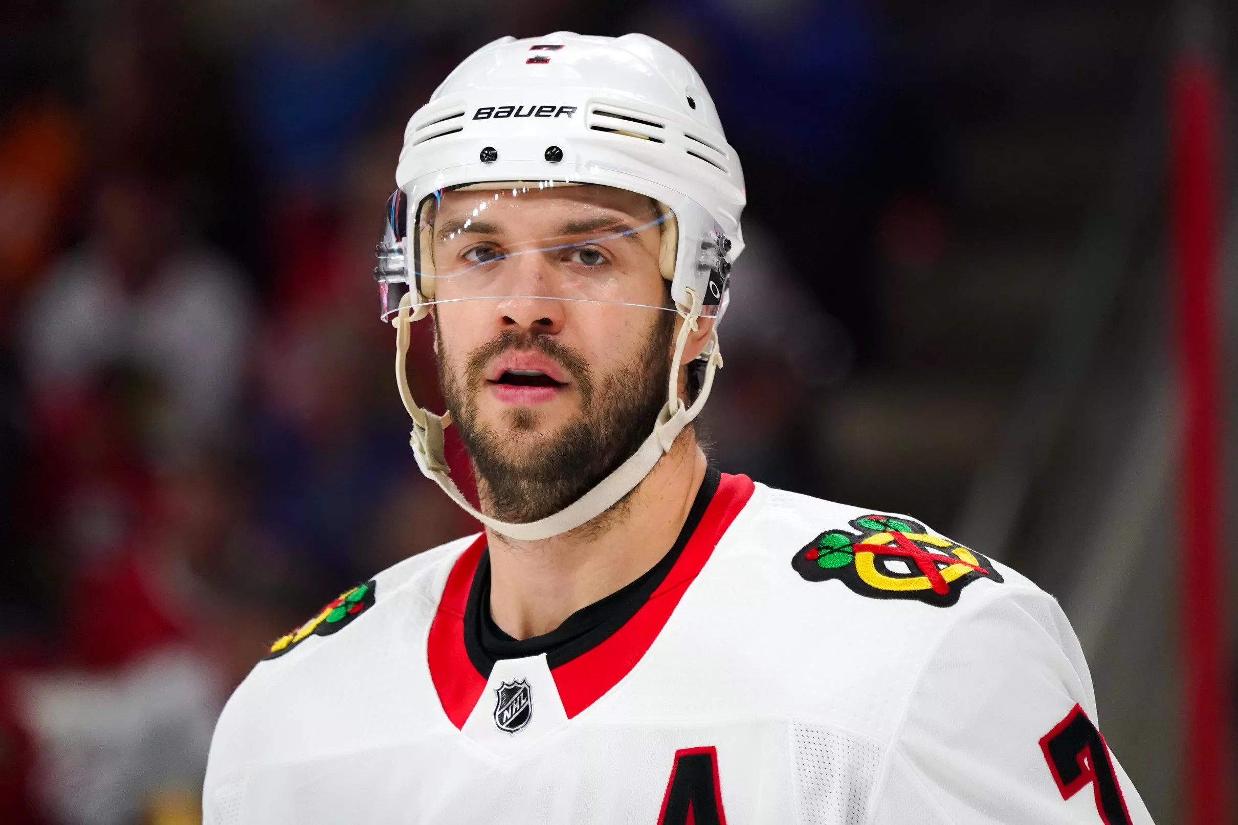 Finding the right role for a declining Brent Seabrook