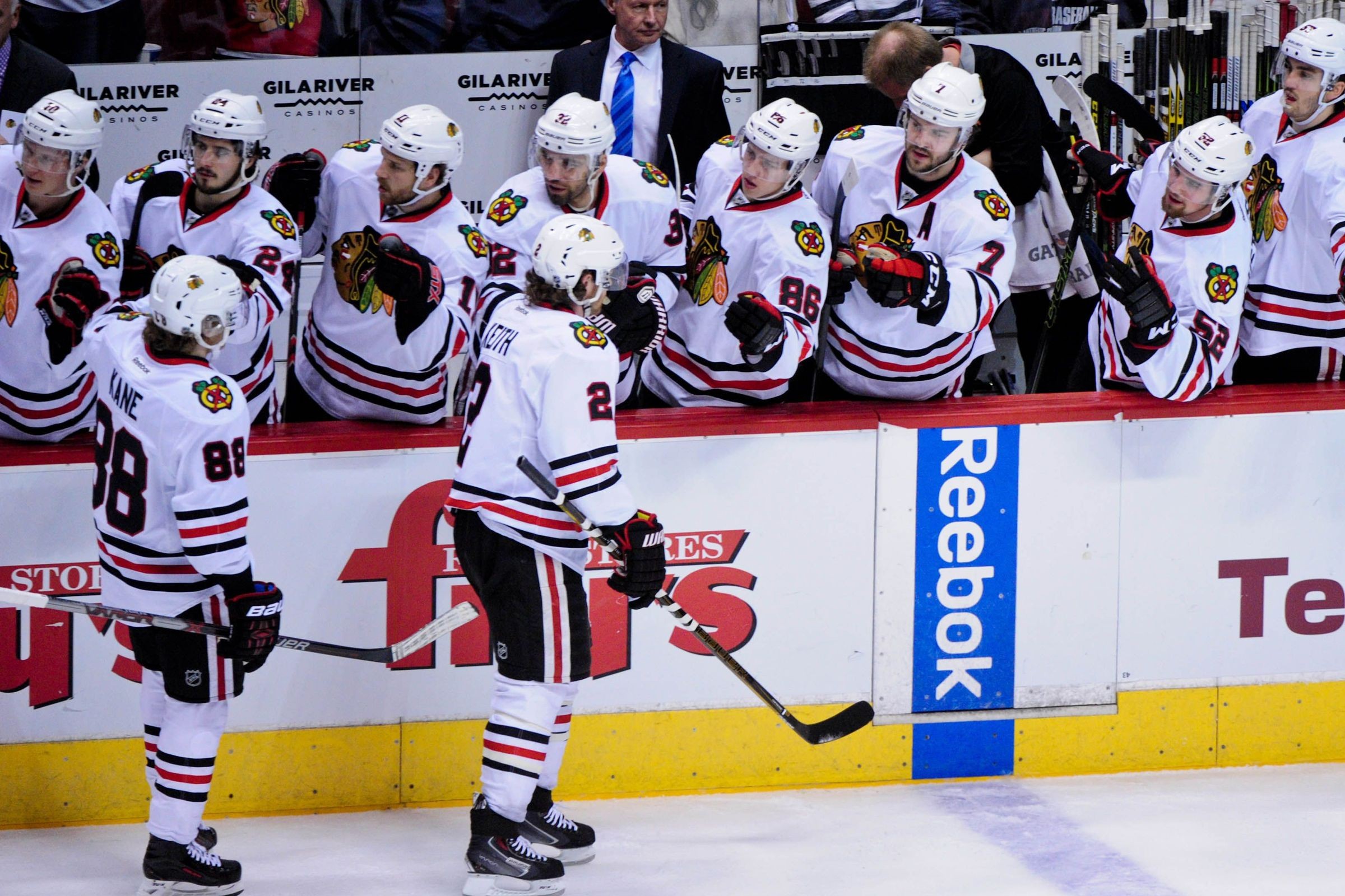 Morning Bag Skate: Patrick Kane, Duncan Keith lead Blackhawks to win ...