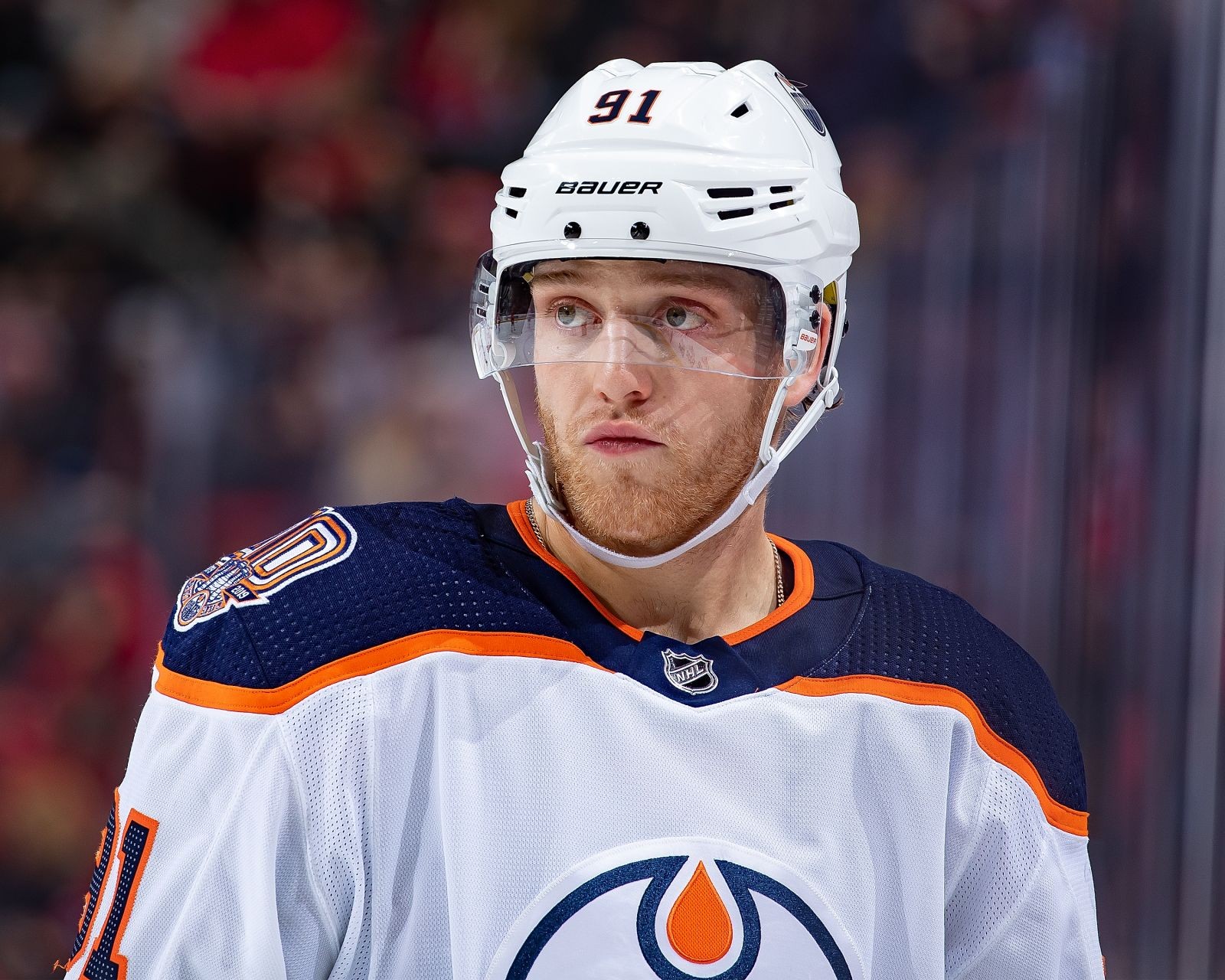 Chicago Blackhawks Acquire Caggiula, Garrison from Edmonton Oilers