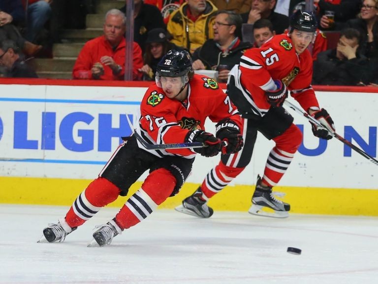 Chicago Blackhawks Artemi Panarin Injured At World Championships