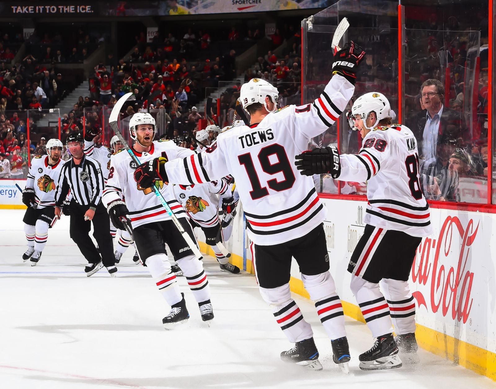 Chicago Blackhawks: Why October Matters This Year More Than Ever