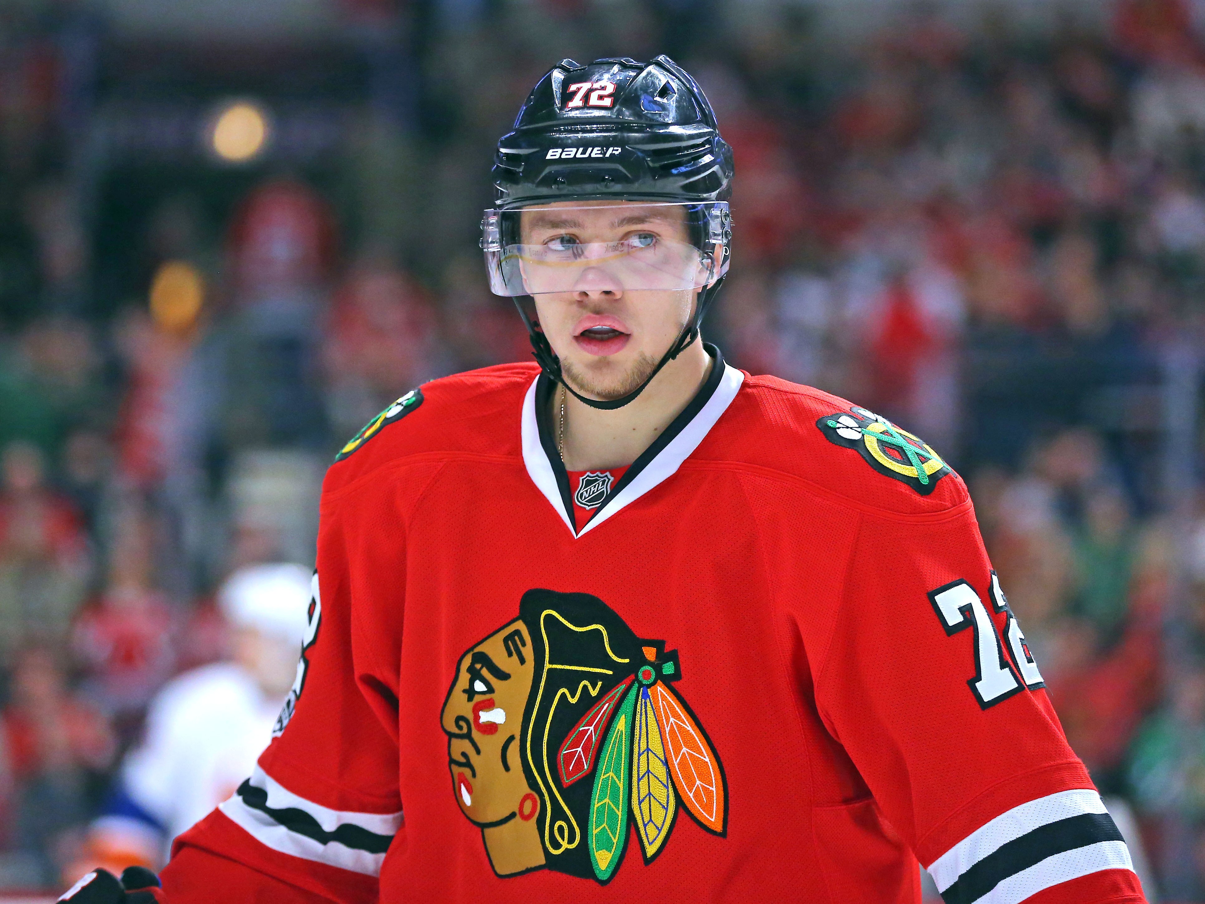 Chicago Blackhawks Grades: Artemi Panarin Thrives In 2016-17