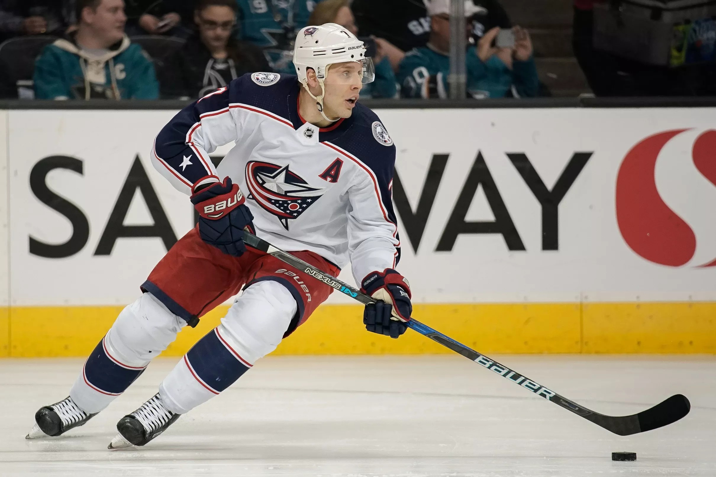 2017-18 Player Review: Jack Johnson